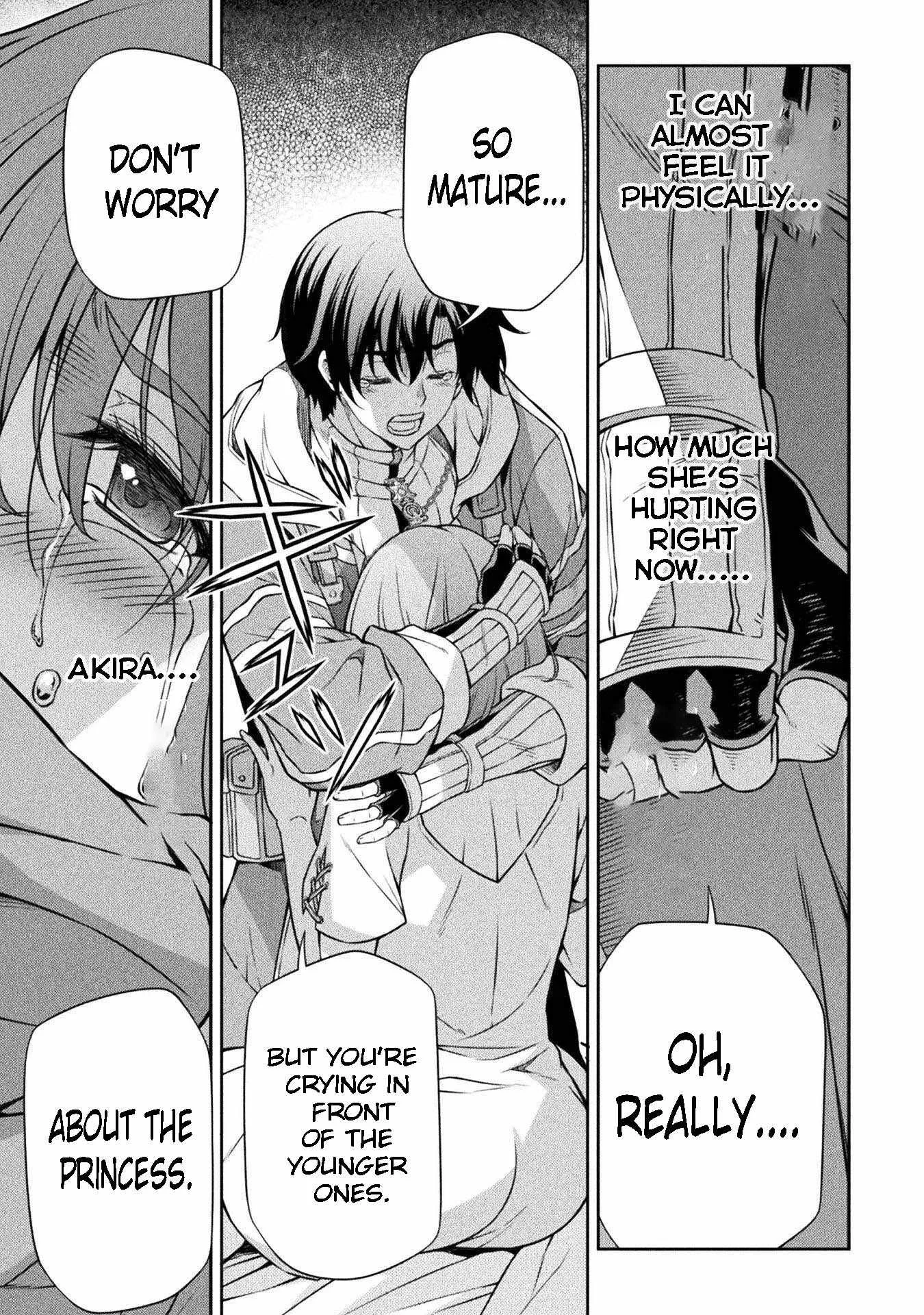 Drawing: Saikyou Mangaka wa Oekaki Skill de Isekai Musou Suru Chapter 99 page 17