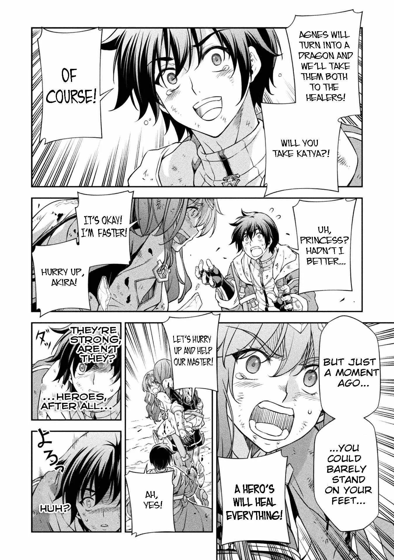 Drawing: Saikyou Mangaka wa Oekaki Skill de Isekai Musou Suru Chapter 97 page 10