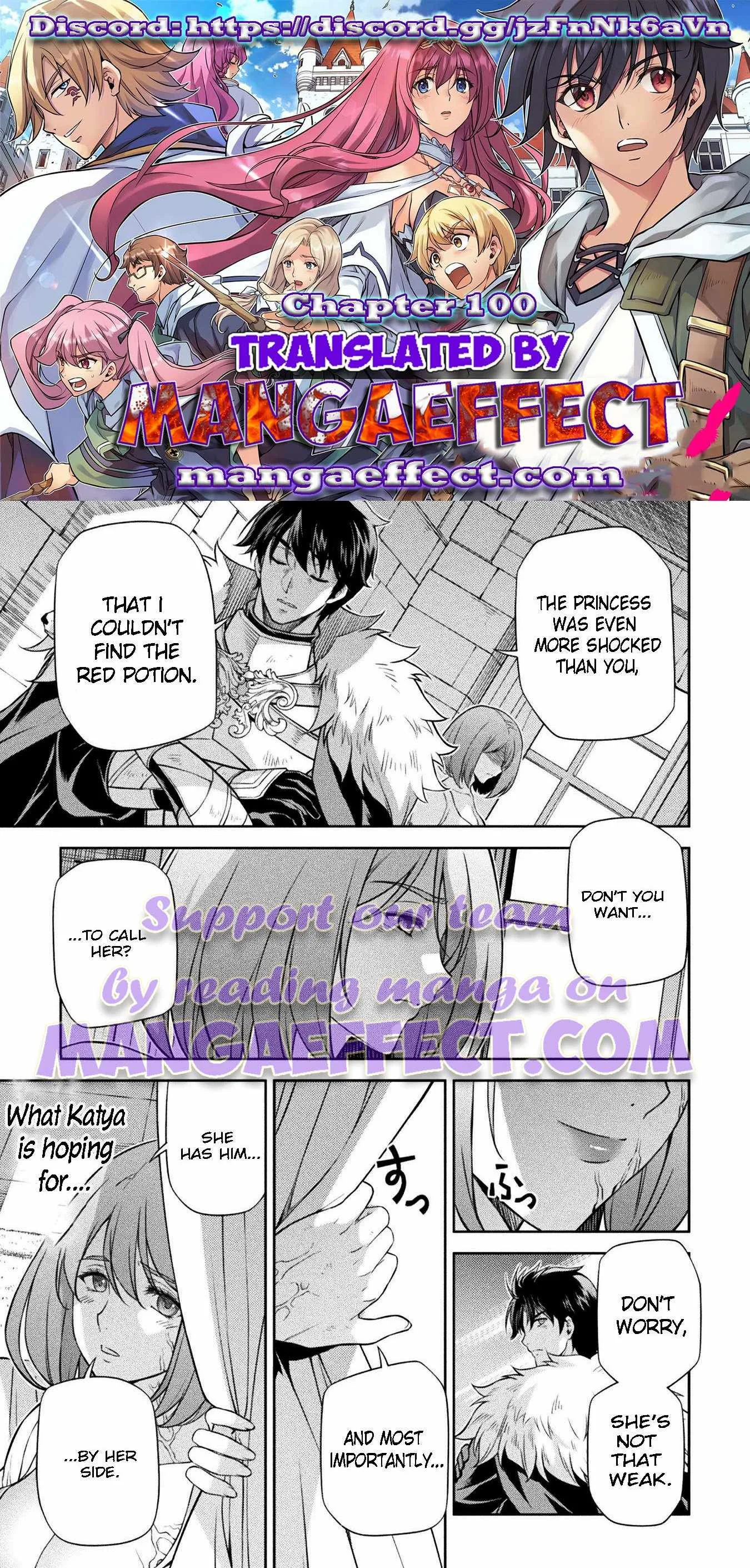 Drawing: Saikyou Mangaka wa Oekaki Skill de Isekai Musou Suru Chapter 100 page 1