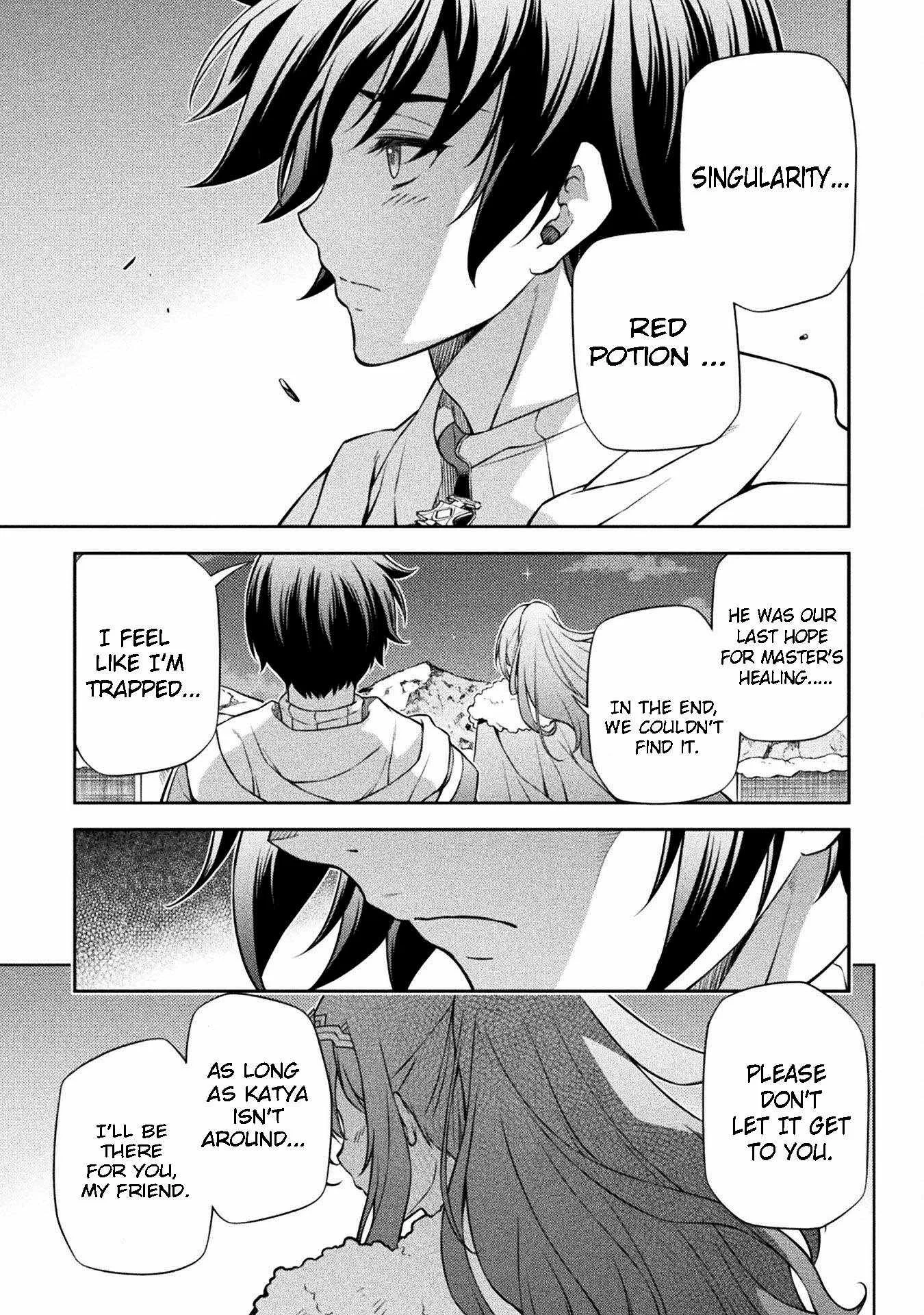 Drawing: Saikyou Mangaka wa Oekaki Skill de Isekai Musou Suru Chapter 100 page 3