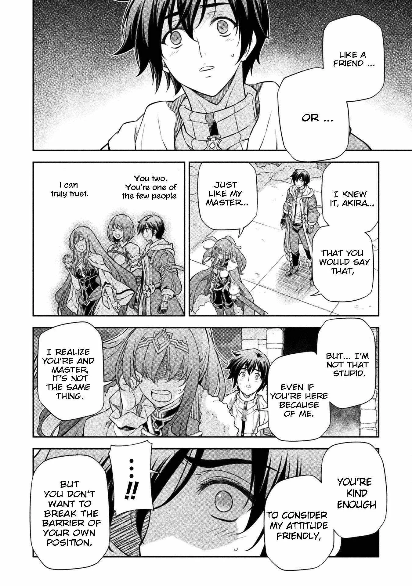 Drawing: Saikyou Mangaka wa Oekaki Skill de Isekai Musou Suru Chapter 100 page 4