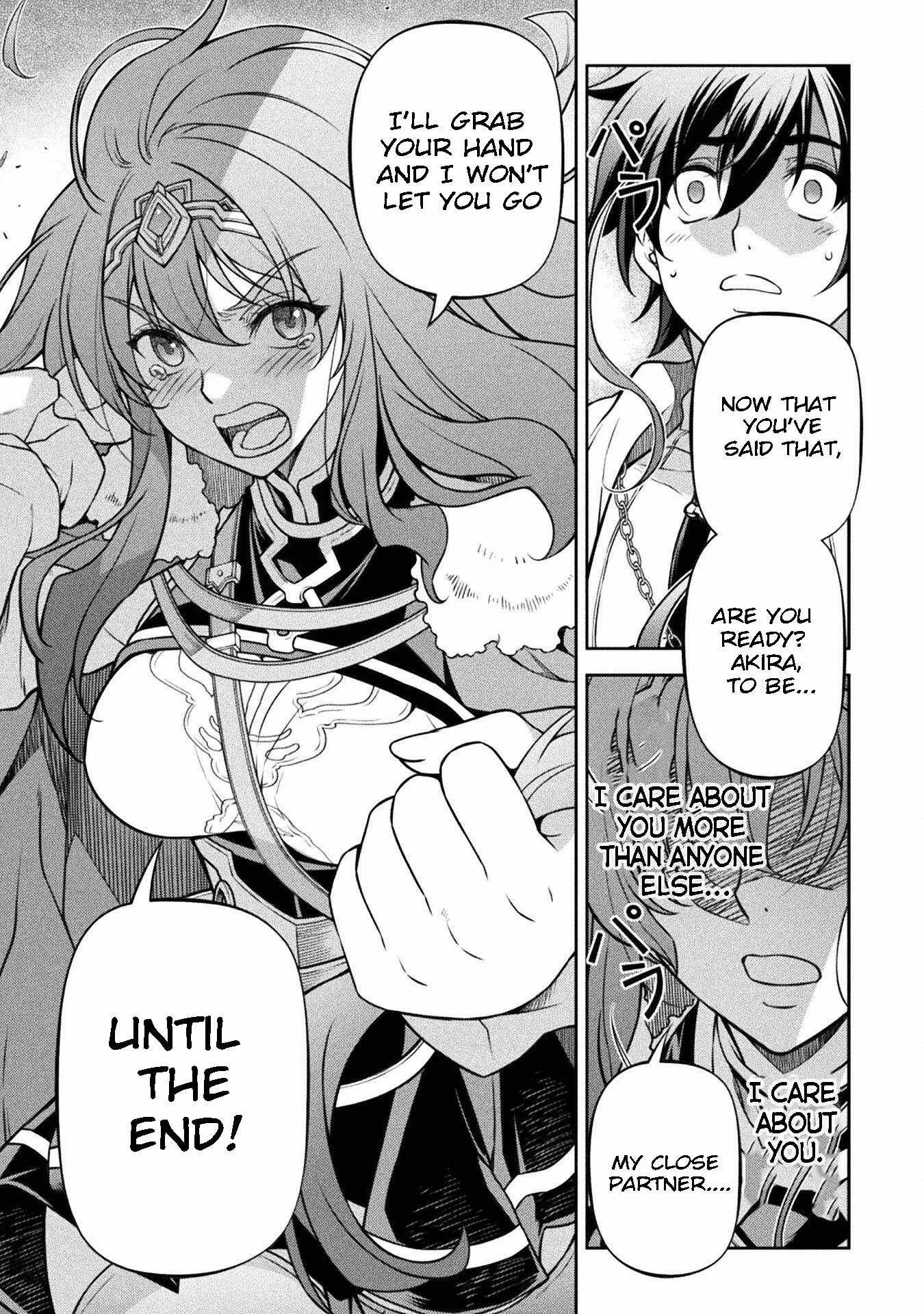 Drawing: Saikyou Mangaka wa Oekaki Skill de Isekai Musou Suru Chapter 100 page 11