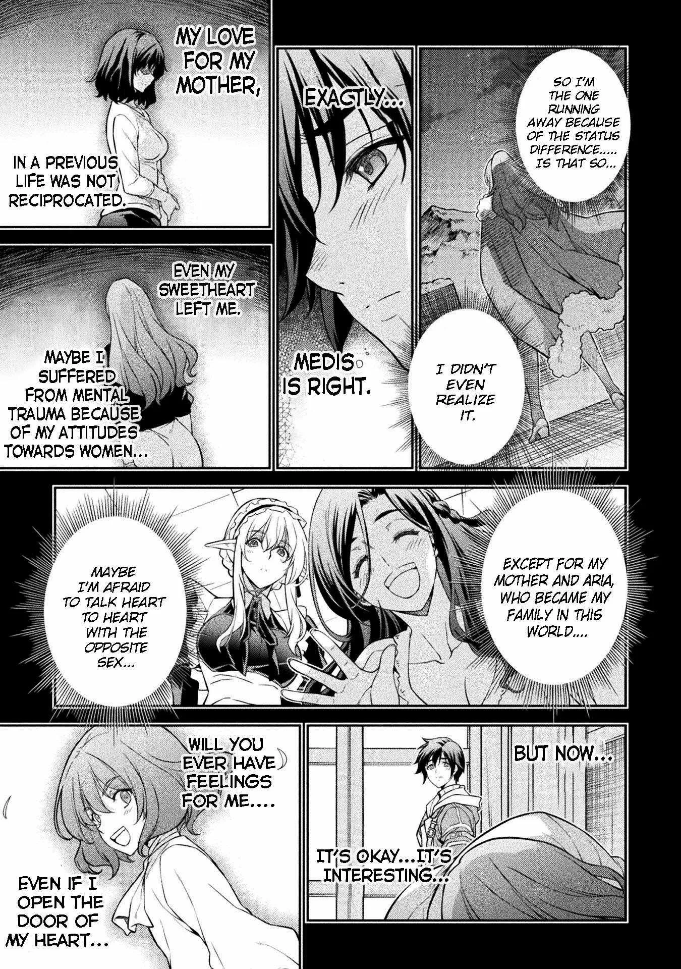 Drawing: Saikyou Mangaka wa Oekaki Skill de Isekai Musou Suru Chapter 101 page 3