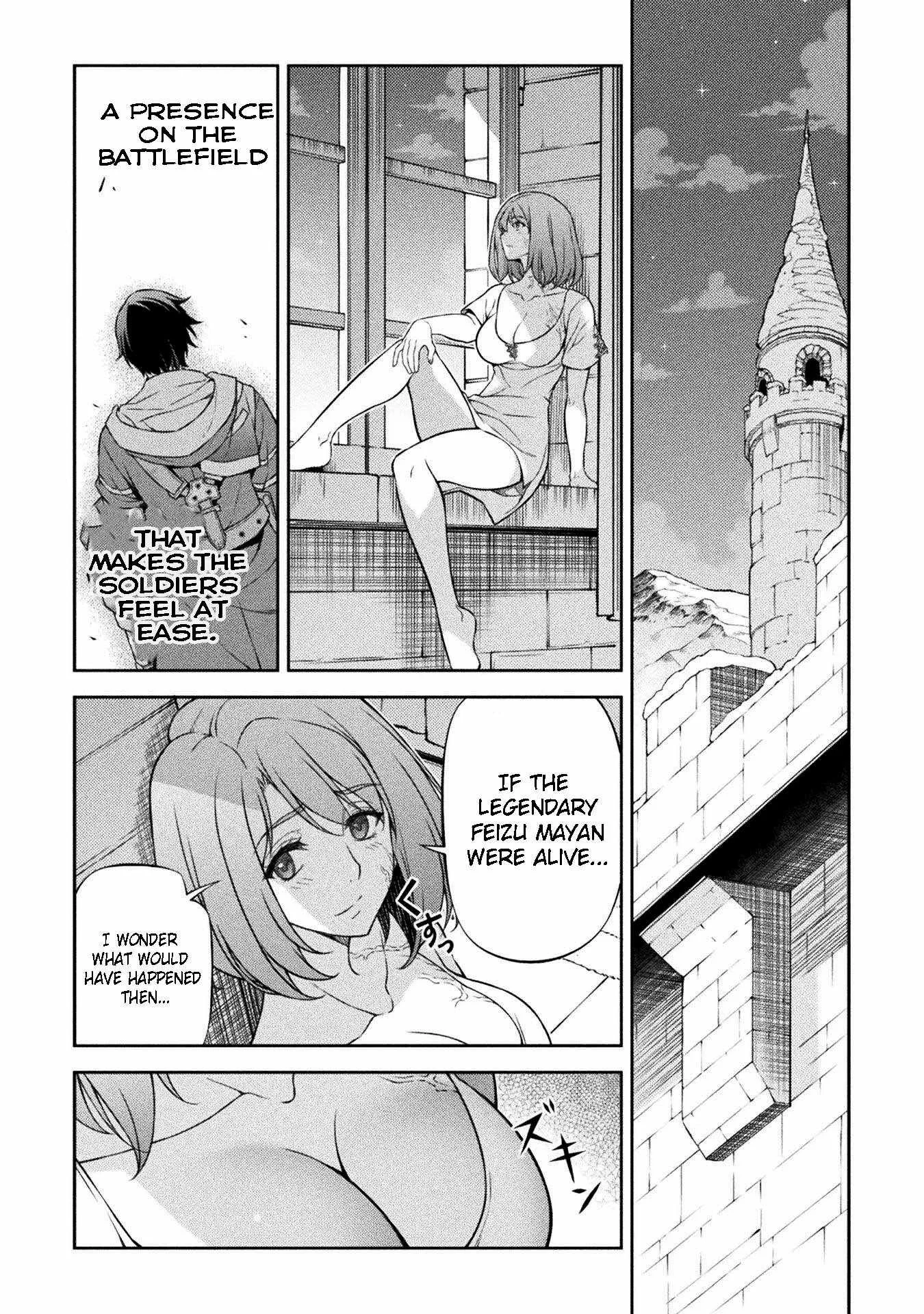 Drawing: Saikyou Mangaka wa Oekaki Skill de Isekai Musou Suru Chapter 100 page 13