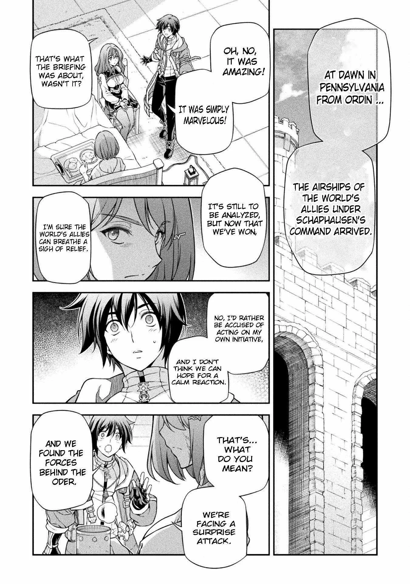 Drawing: Saikyou Mangaka wa Oekaki Skill de Isekai Musou Suru Chapter 101 page 12