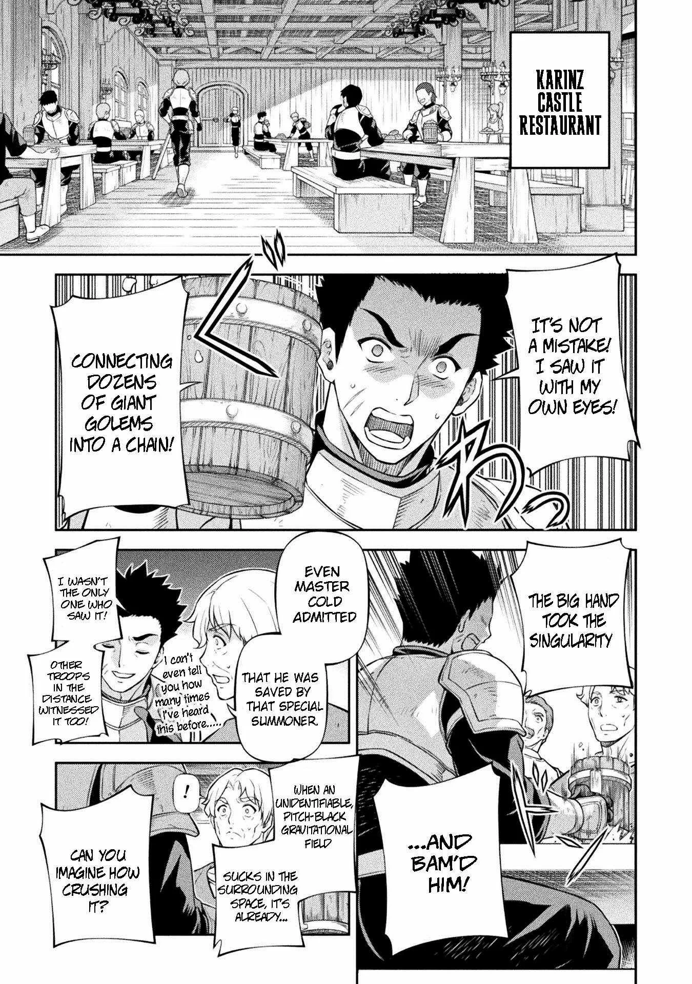 Drawing: Saikyou Mangaka wa Oekaki Skill de Isekai Musou Suru Chapter 101 page 9