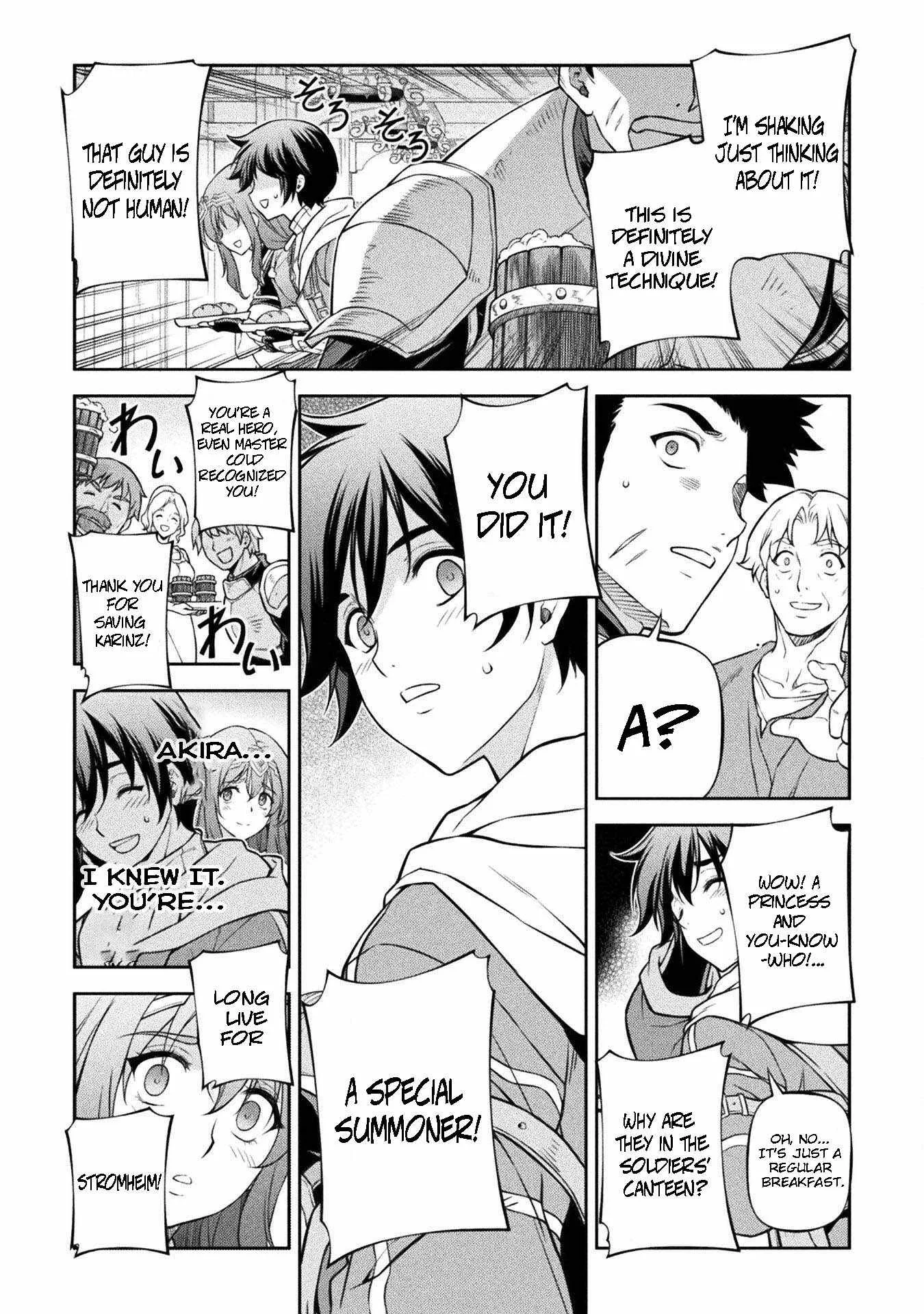 Drawing: Saikyou Mangaka wa Oekaki Skill de Isekai Musou Suru Chapter 101 page 10
