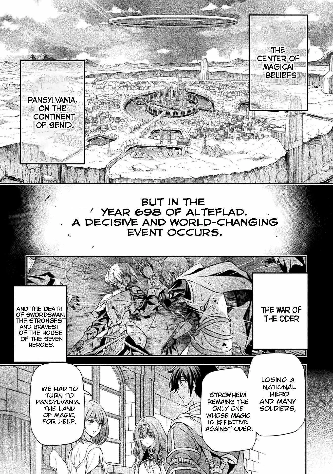 Drawing: Saikyou Mangaka wa Oekaki Skill de Isekai Musou Suru Chapter 101 page 17