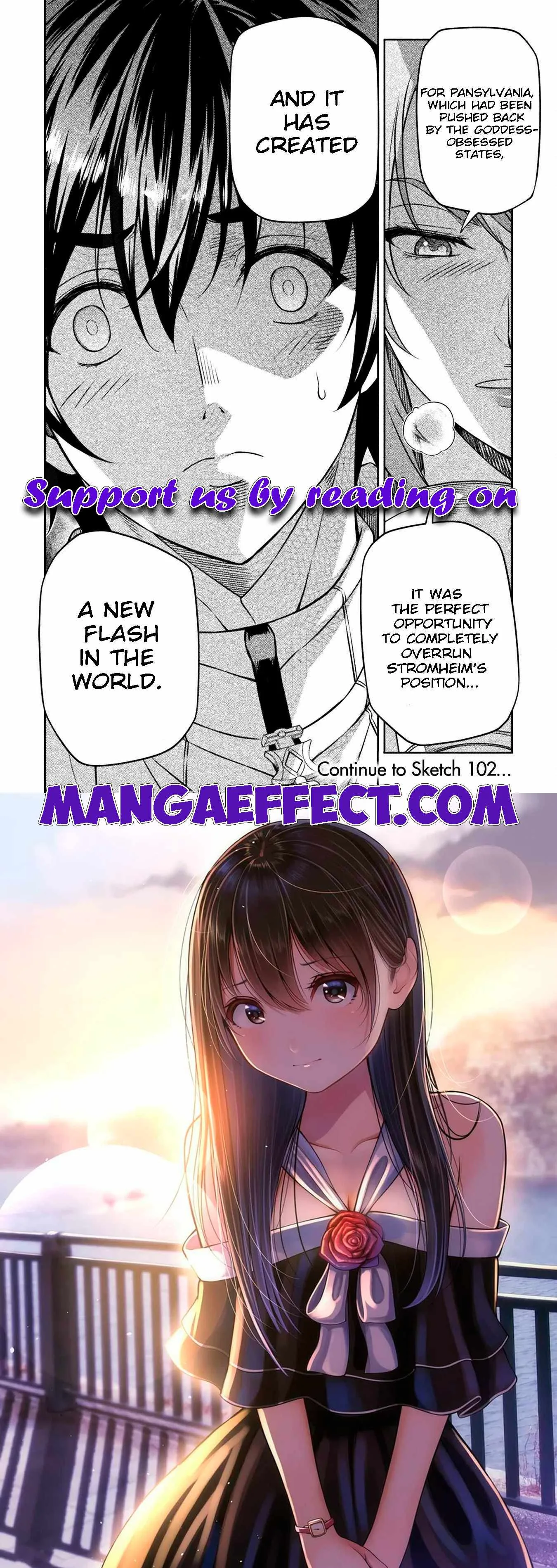 Drawing: Saikyou Mangaka wa Oekaki Skill de Isekai Musou Suru Chapter 101 page 18