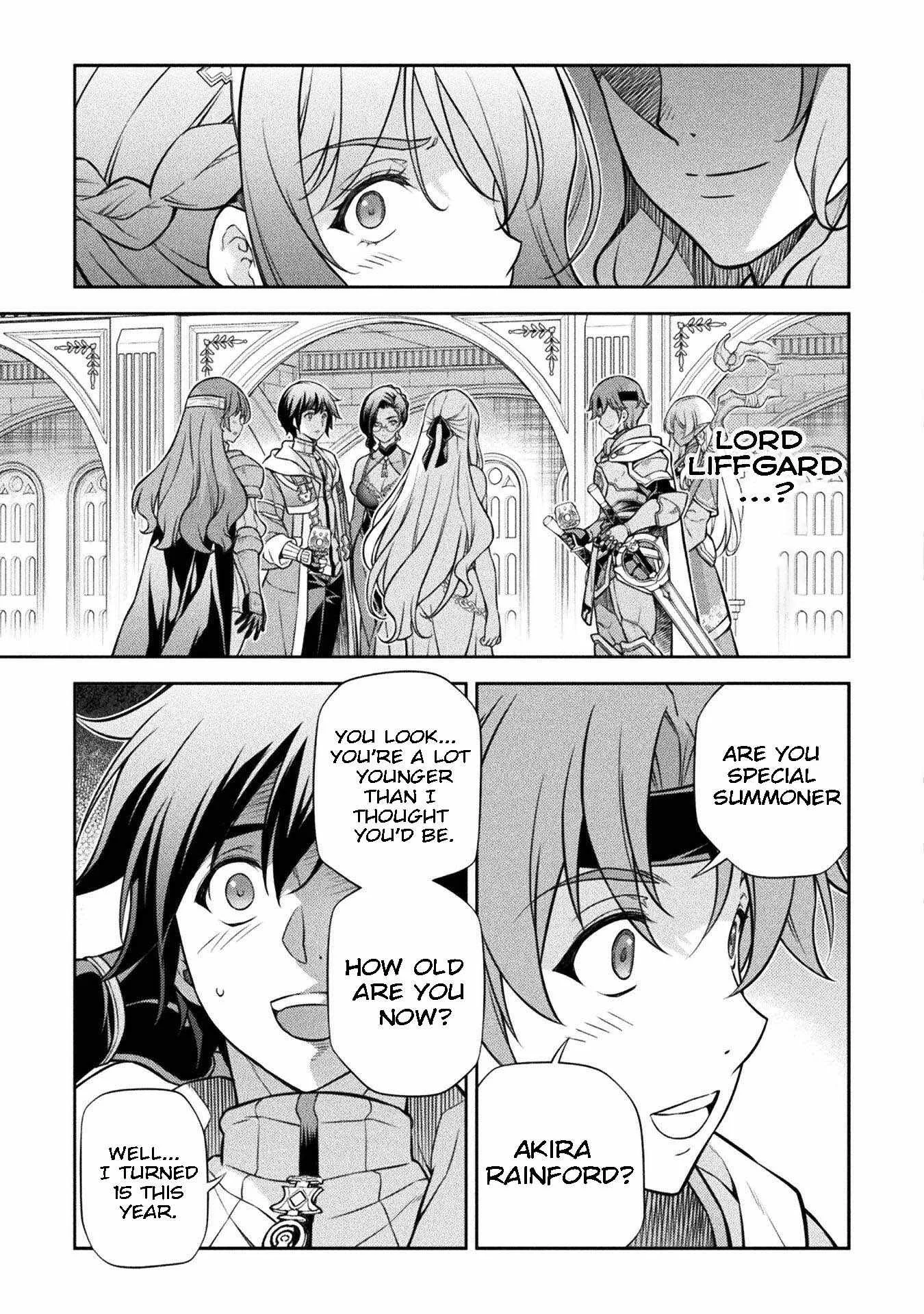Drawing: Saikyou Mangaka wa Oekaki Skill de Isekai Musou Suru Chapter 104 page 5