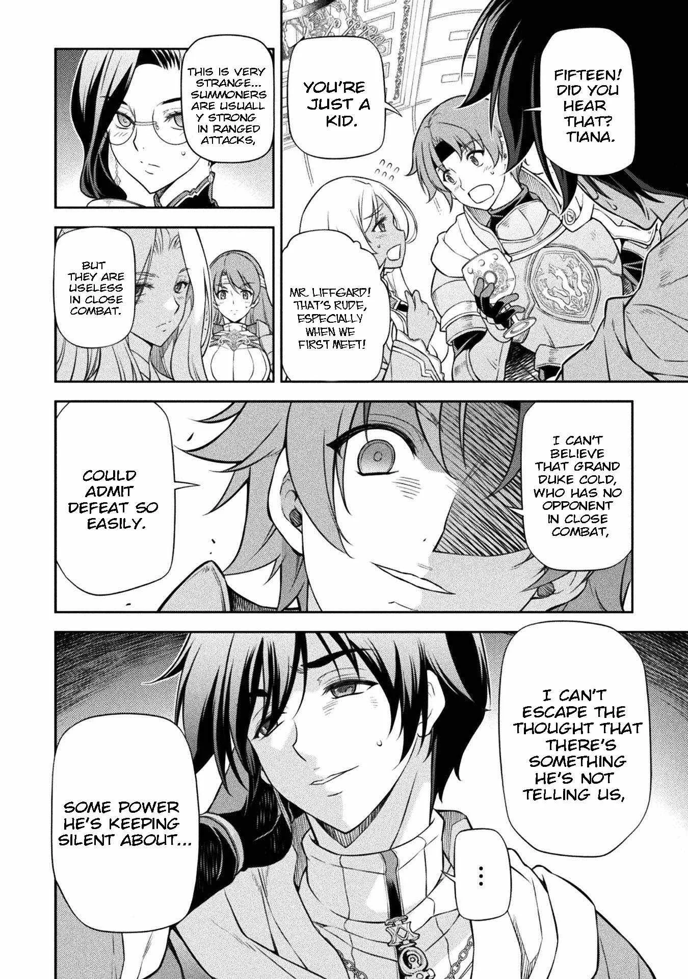 Drawing: Saikyou Mangaka wa Oekaki Skill de Isekai Musou Suru Chapter 104 page 6