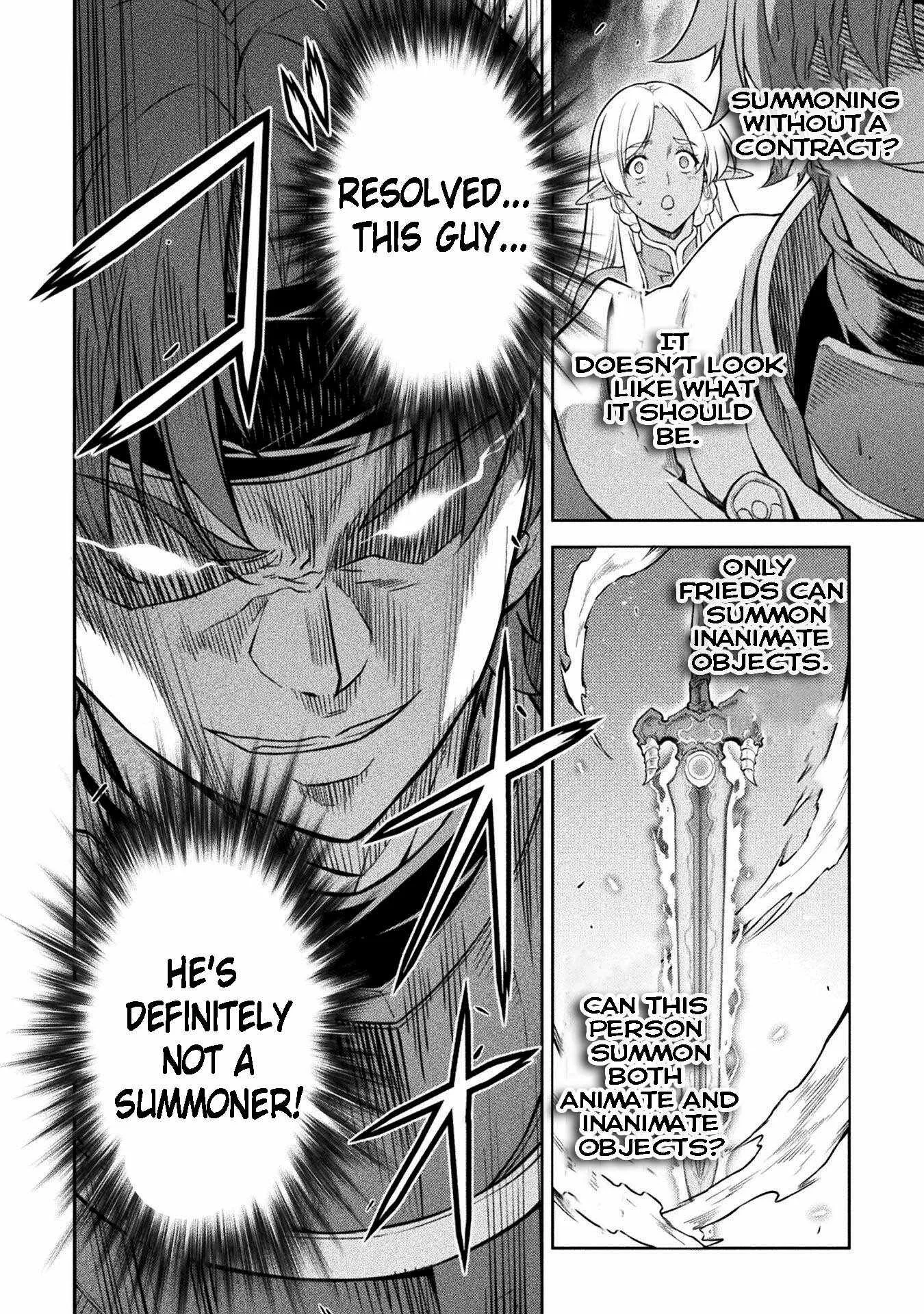 Drawing: Saikyou Mangaka wa Oekaki Skill de Isekai Musou Suru Chapter 105 page 4