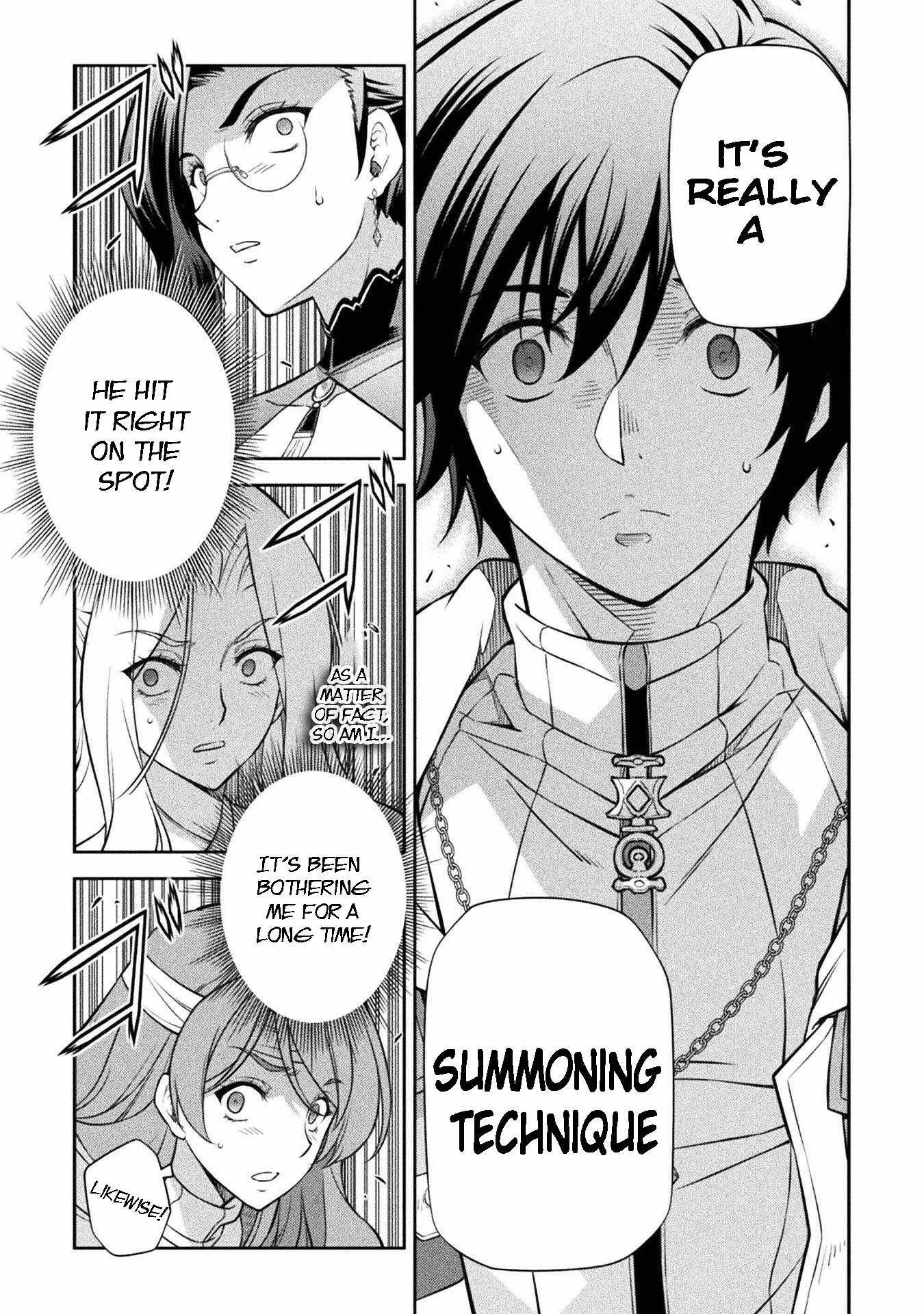 Drawing: Saikyou Mangaka wa Oekaki Skill de Isekai Musou Suru Chapter 104 page 9
