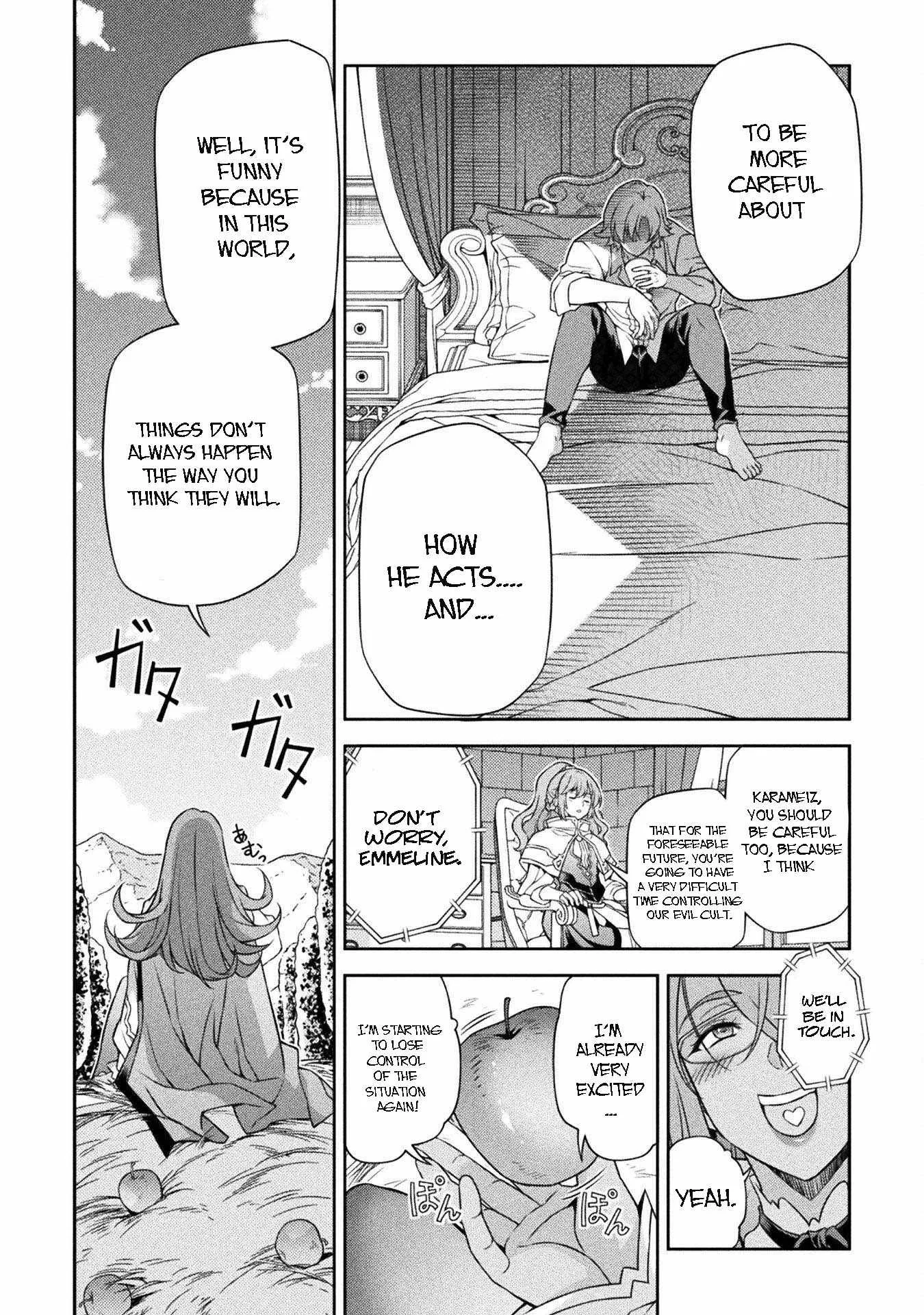 Drawing: Saikyou Mangaka wa Oekaki Skill de Isekai Musou Suru Chapter 102 page 8