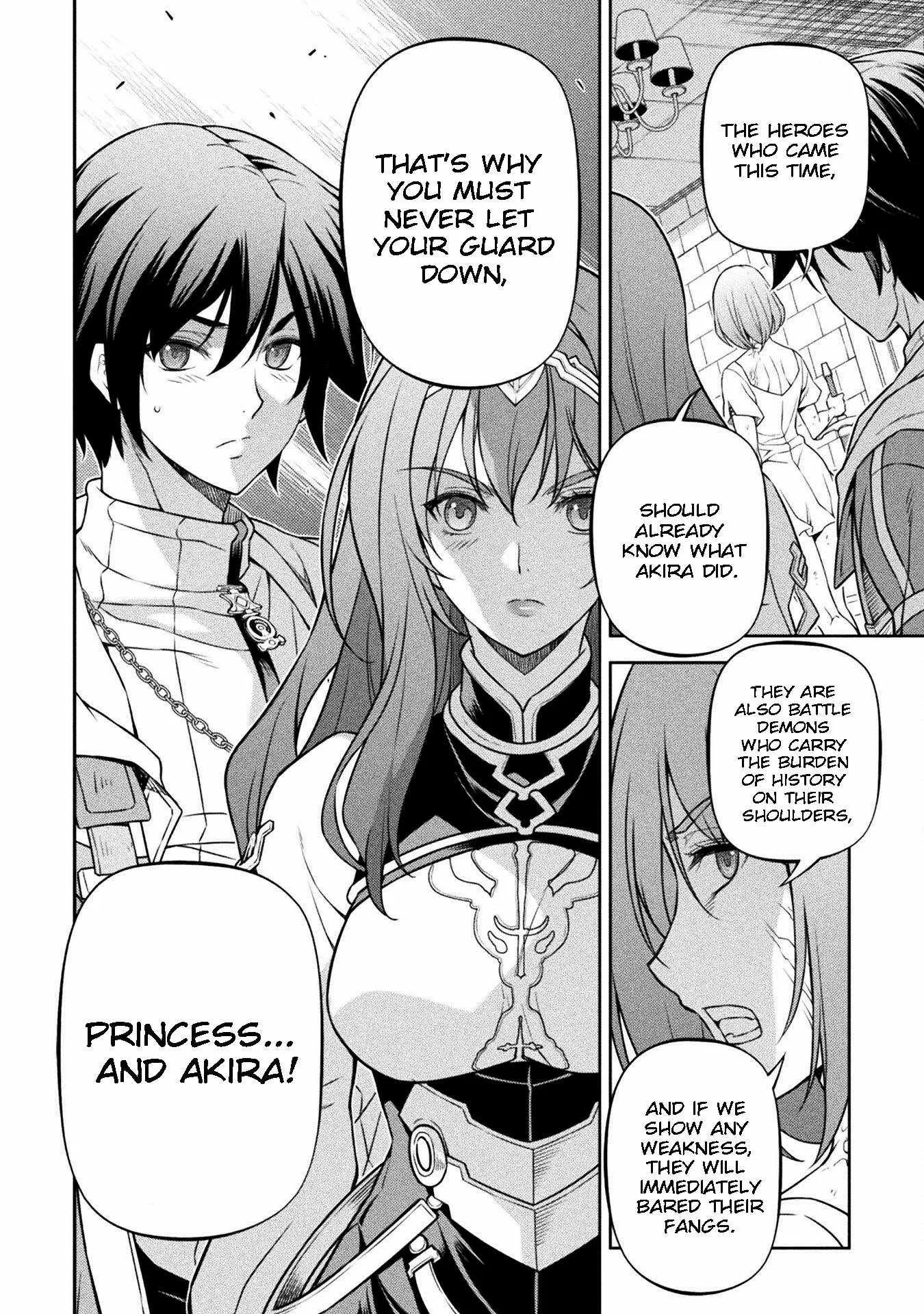 Drawing: Saikyou Mangaka wa Oekaki Skill de Isekai Musou Suru Chapter 102 page 6