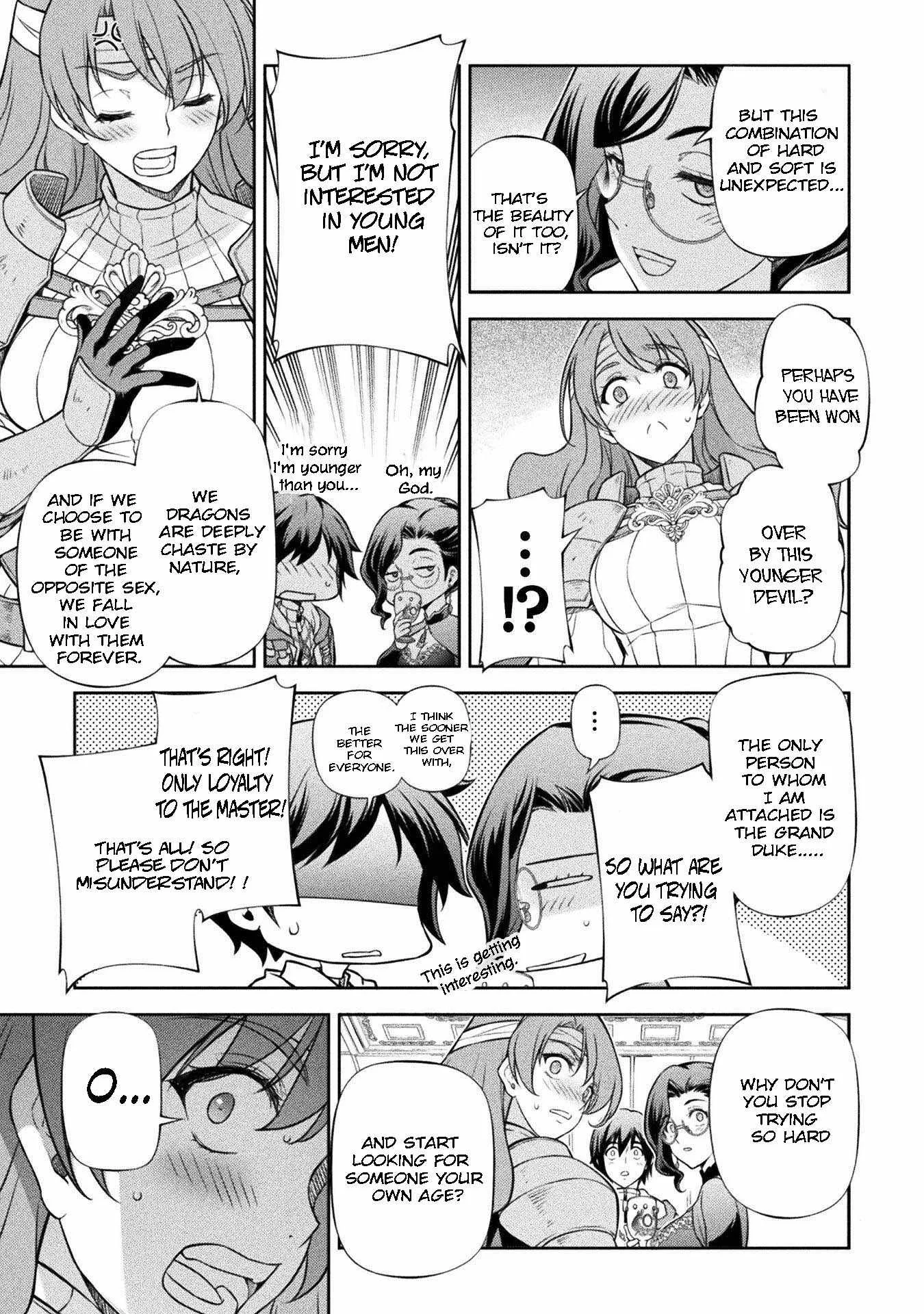 Drawing: Saikyou Mangaka wa Oekaki Skill de Isekai Musou Suru Chapter 103 page 9