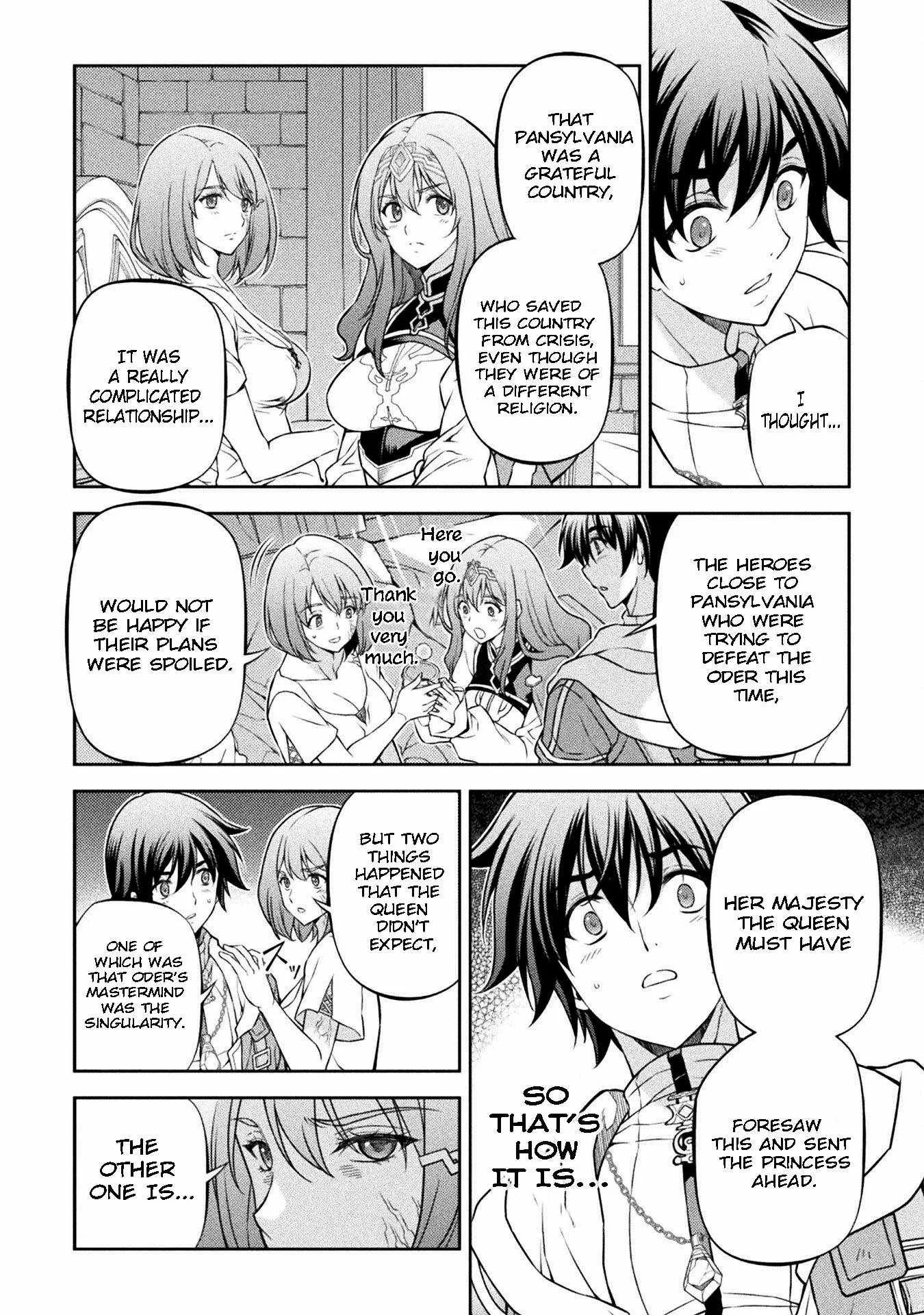 Drawing: Saikyou Mangaka wa Oekaki Skill de Isekai Musou Suru Chapter 102 page 4