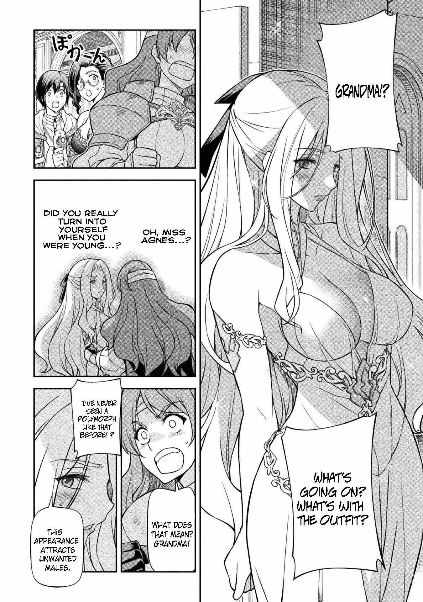 Drawing: Saikyou Mangaka wa Oekaki Skill de Isekai Musou Suru Chapter 103 page 10
