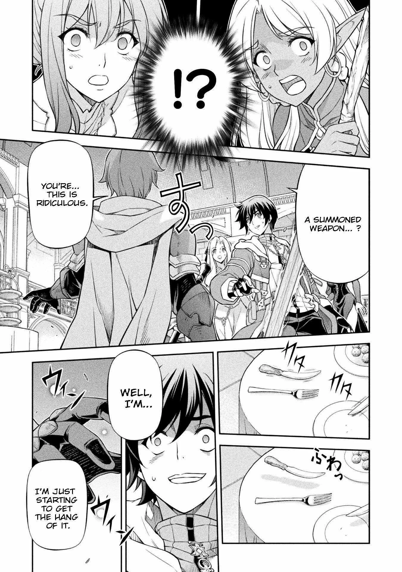Drawing: Saikyou Mangaka wa Oekaki Skill de Isekai Musou Suru Chapter 105 page 5