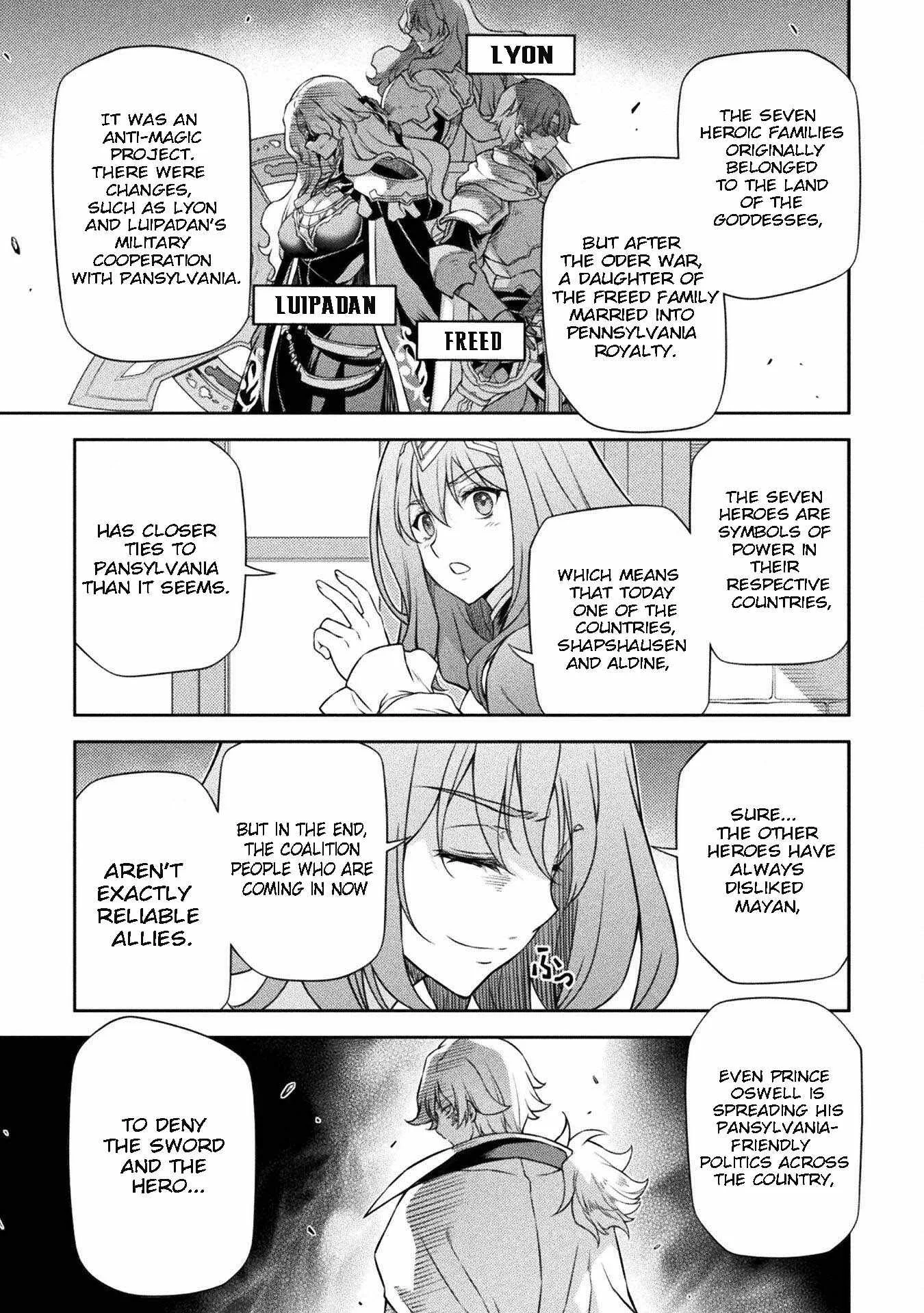 Drawing: Saikyou Mangaka wa Oekaki Skill de Isekai Musou Suru Chapter 102 page 3
