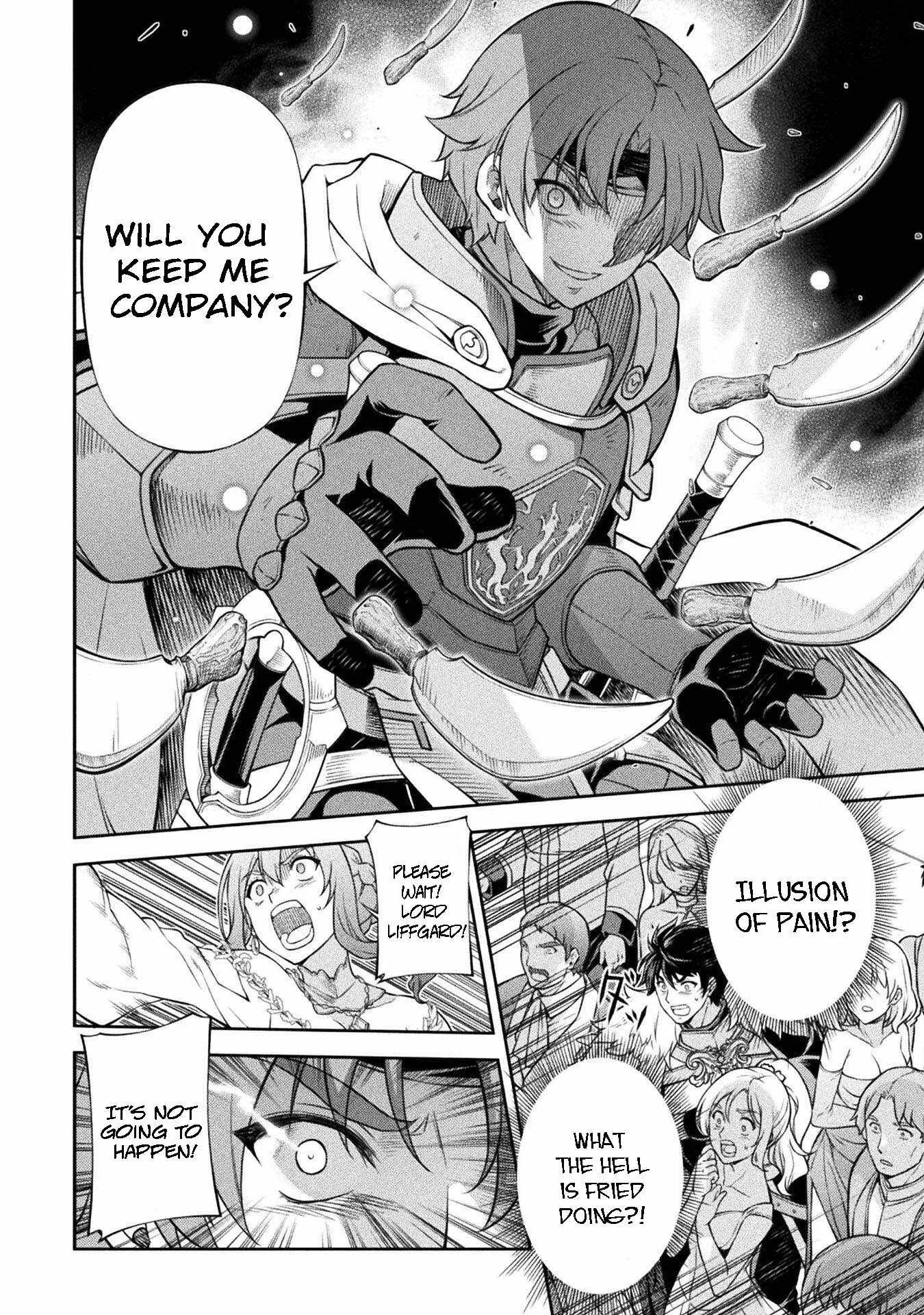 Drawing: Saikyou Mangaka wa Oekaki Skill de Isekai Musou Suru Chapter 105 page 6