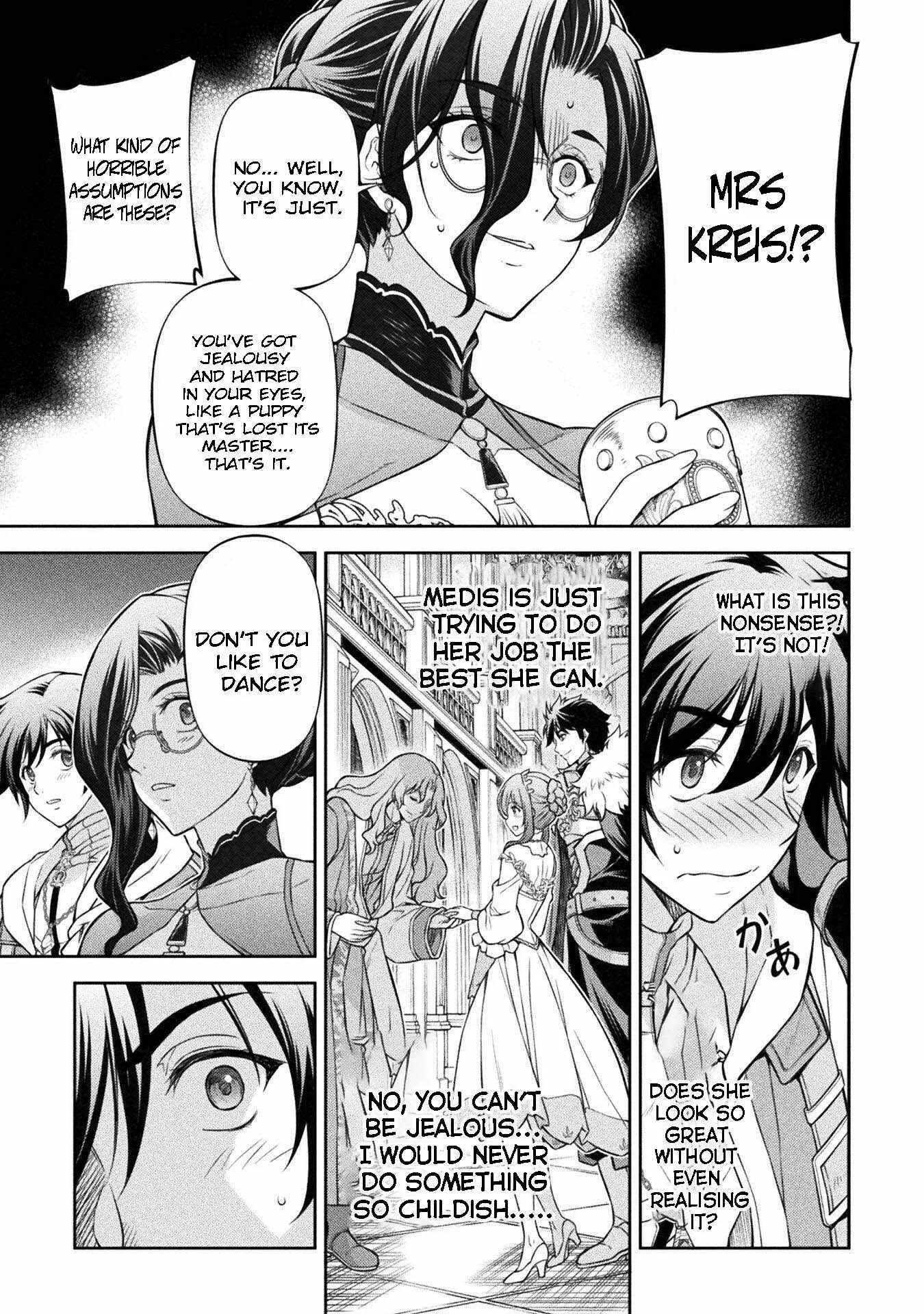 Drawing: Saikyou Mangaka wa Oekaki Skill de Isekai Musou Suru Chapter 103 page 7