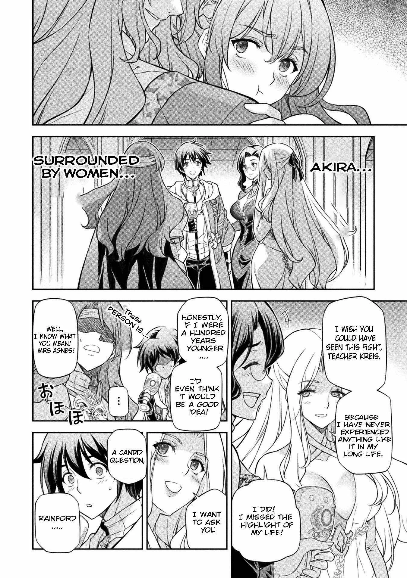 Drawing: Saikyou Mangaka wa Oekaki Skill de Isekai Musou Suru Chapter 103 page 12