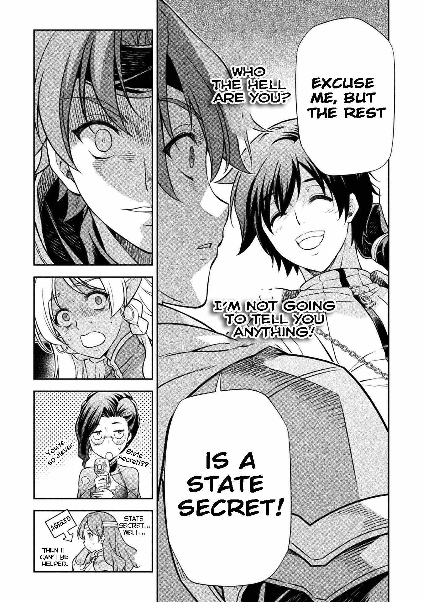 Drawing: Saikyou Mangaka wa Oekaki Skill de Isekai Musou Suru Chapter 104 page 11