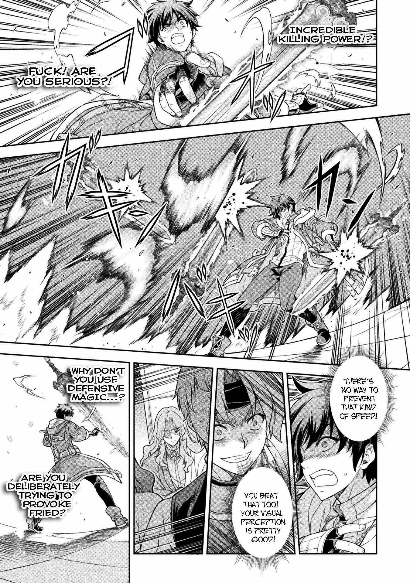 Drawing: Saikyou Mangaka wa Oekaki Skill de Isekai Musou Suru Chapter 105 page 7