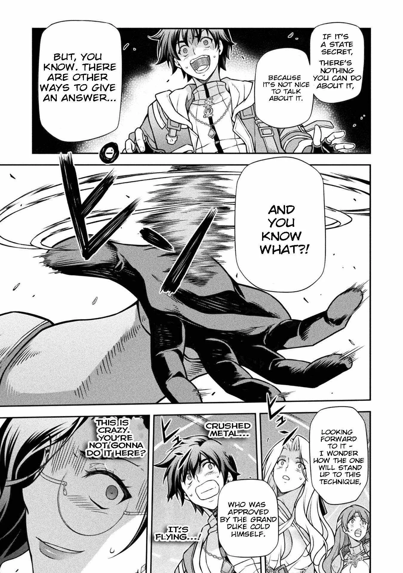 Drawing: Saikyou Mangaka wa Oekaki Skill de Isekai Musou Suru Chapter 104 page 13
