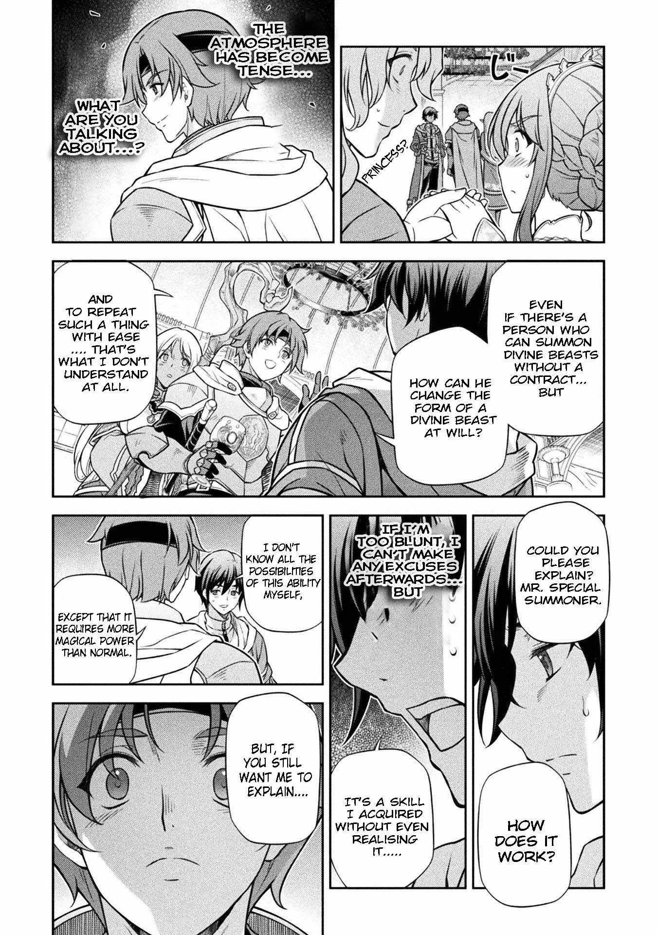 Drawing: Saikyou Mangaka wa Oekaki Skill de Isekai Musou Suru Chapter 104 page 10