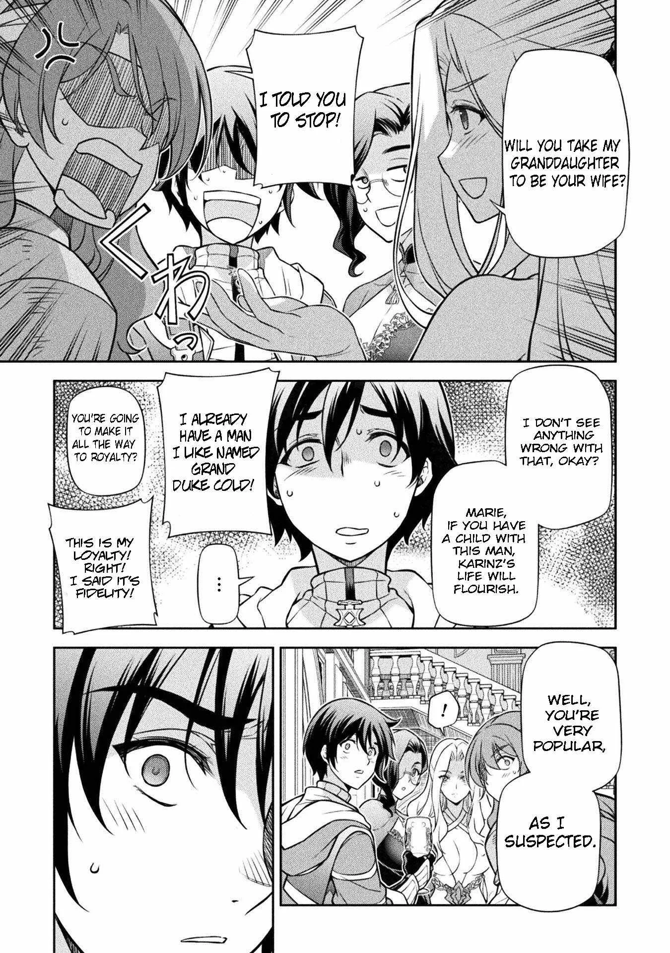 Drawing: Saikyou Mangaka wa Oekaki Skill de Isekai Musou Suru Chapter 103 page 15