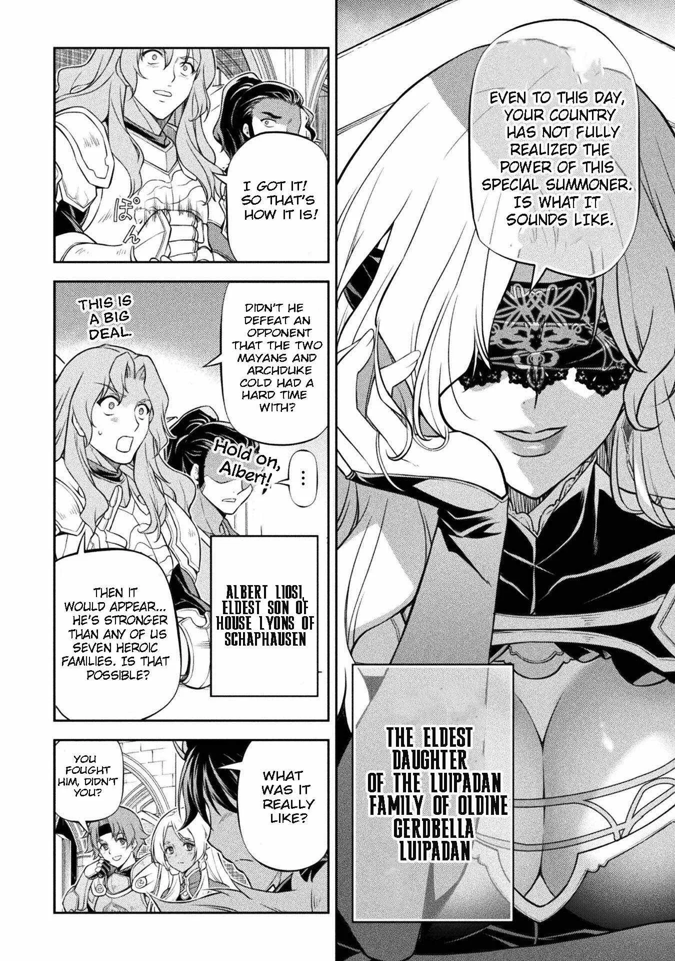 Drawing: Saikyou Mangaka wa Oekaki Skill de Isekai Musou Suru Chapter 102 page 14