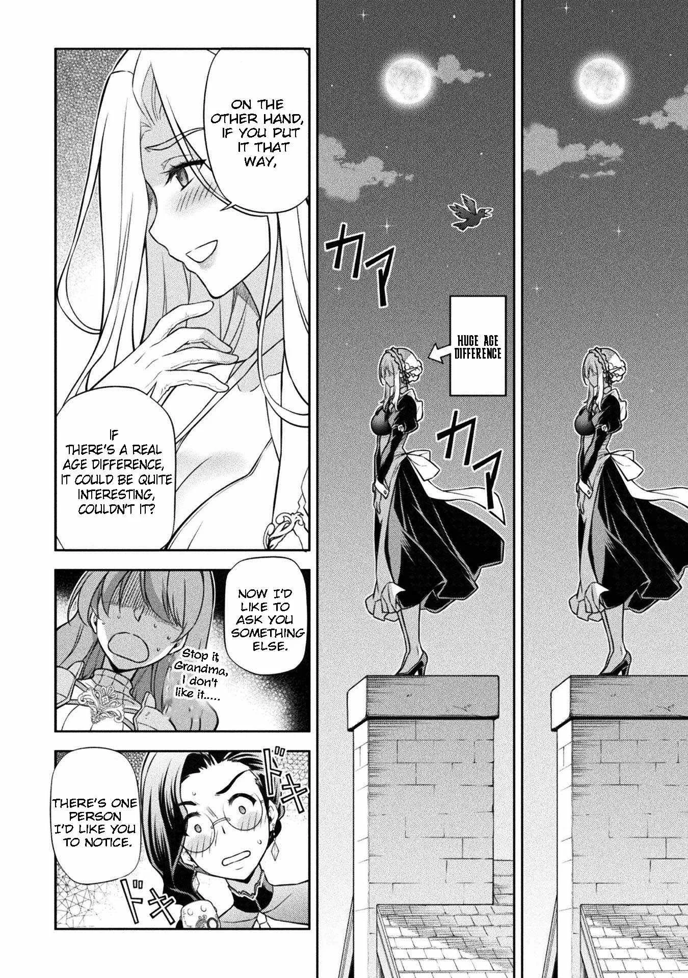 Drawing: Saikyou Mangaka wa Oekaki Skill de Isekai Musou Suru Chapter 103 page 14
