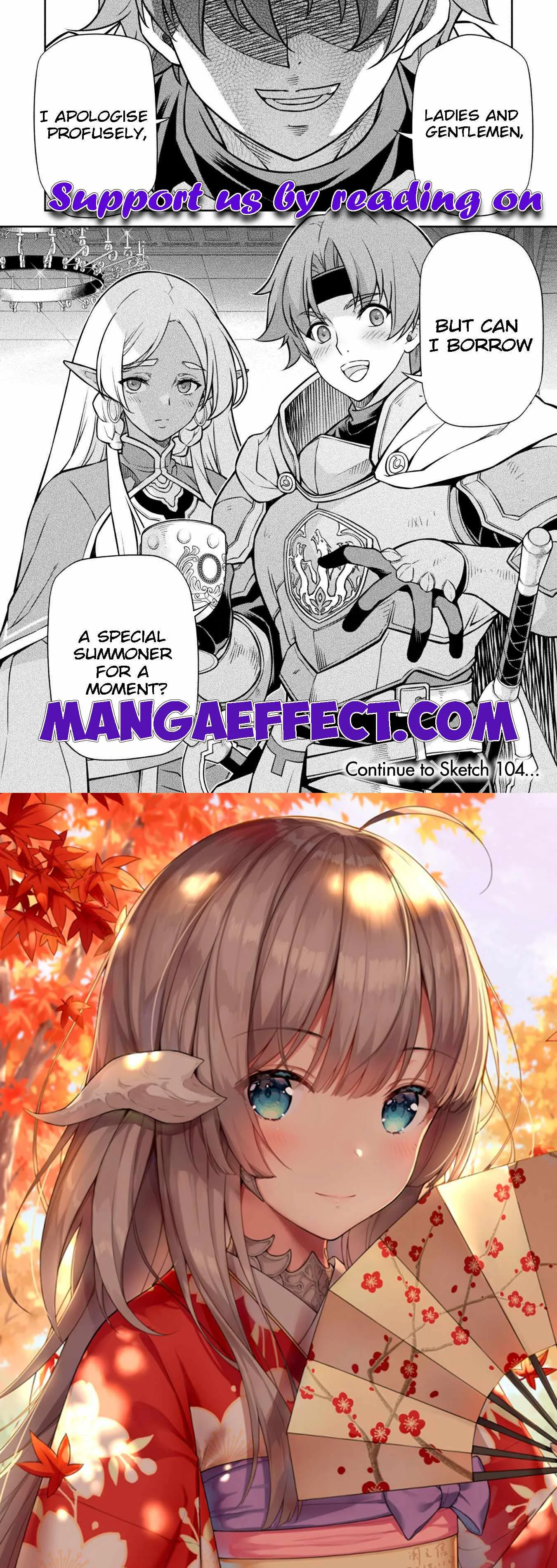 Drawing: Saikyou Mangaka wa Oekaki Skill de Isekai Musou Suru Chapter 103 page 16