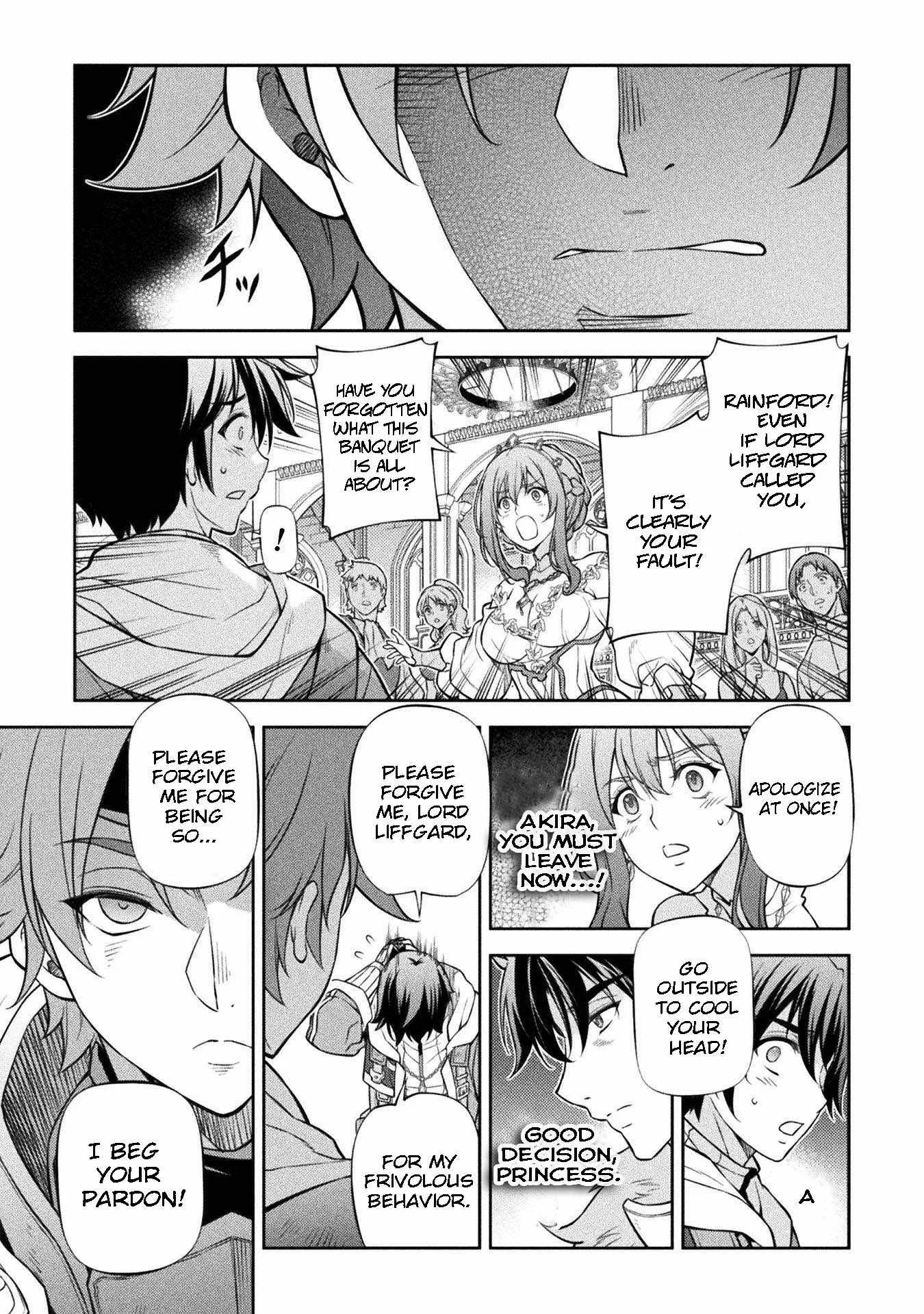 Drawing: Saikyou Mangaka wa Oekaki Skill de Isekai Musou Suru Chapter 105 page 13