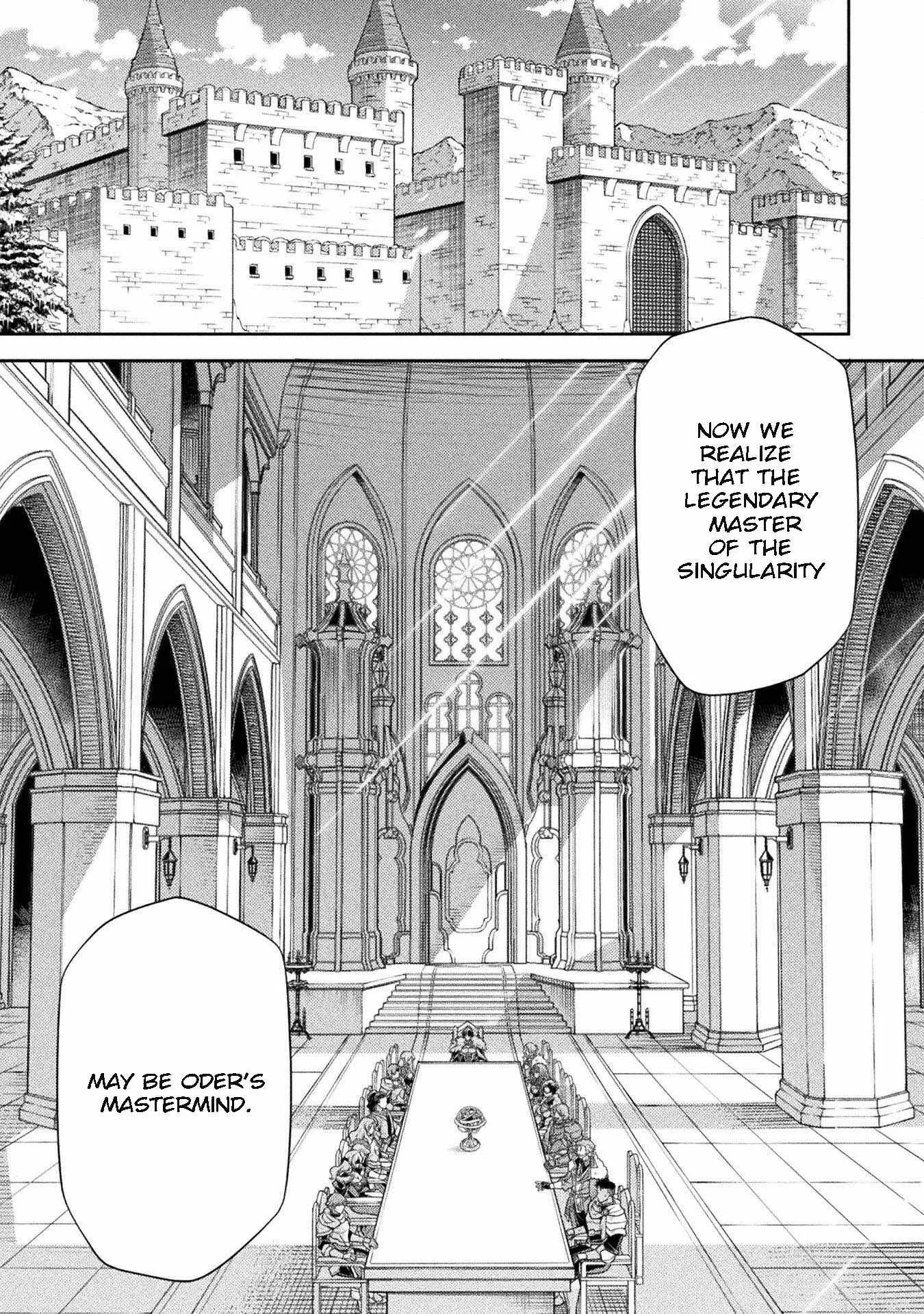Drawing: Saikyou Mangaka wa Oekaki Skill de Isekai Musou Suru Chapter 102 page 9