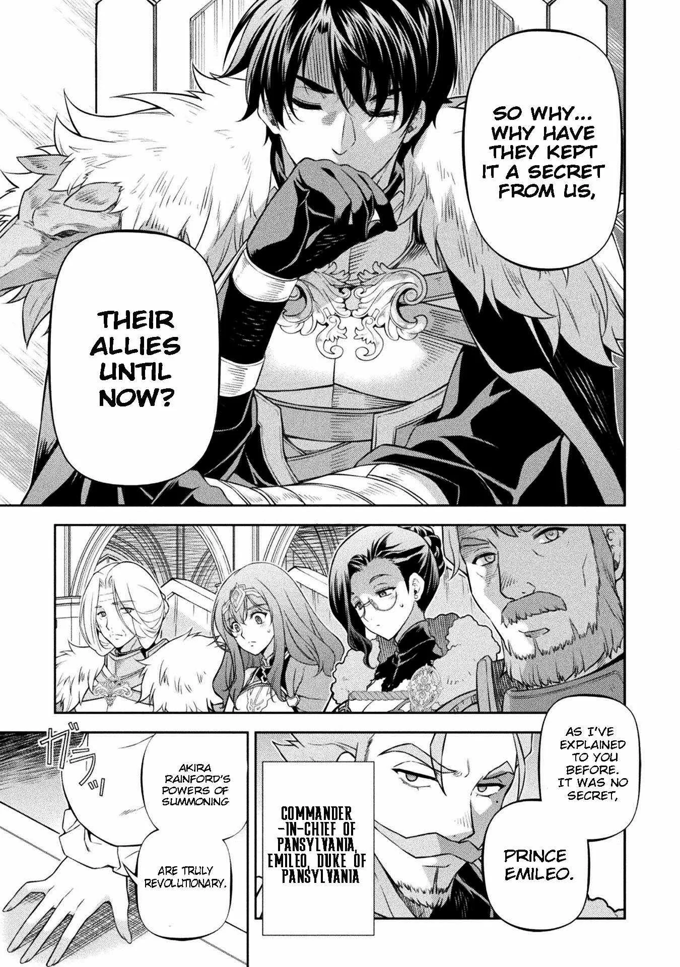Drawing: Saikyou Mangaka wa Oekaki Skill de Isekai Musou Suru Chapter 102 page 11