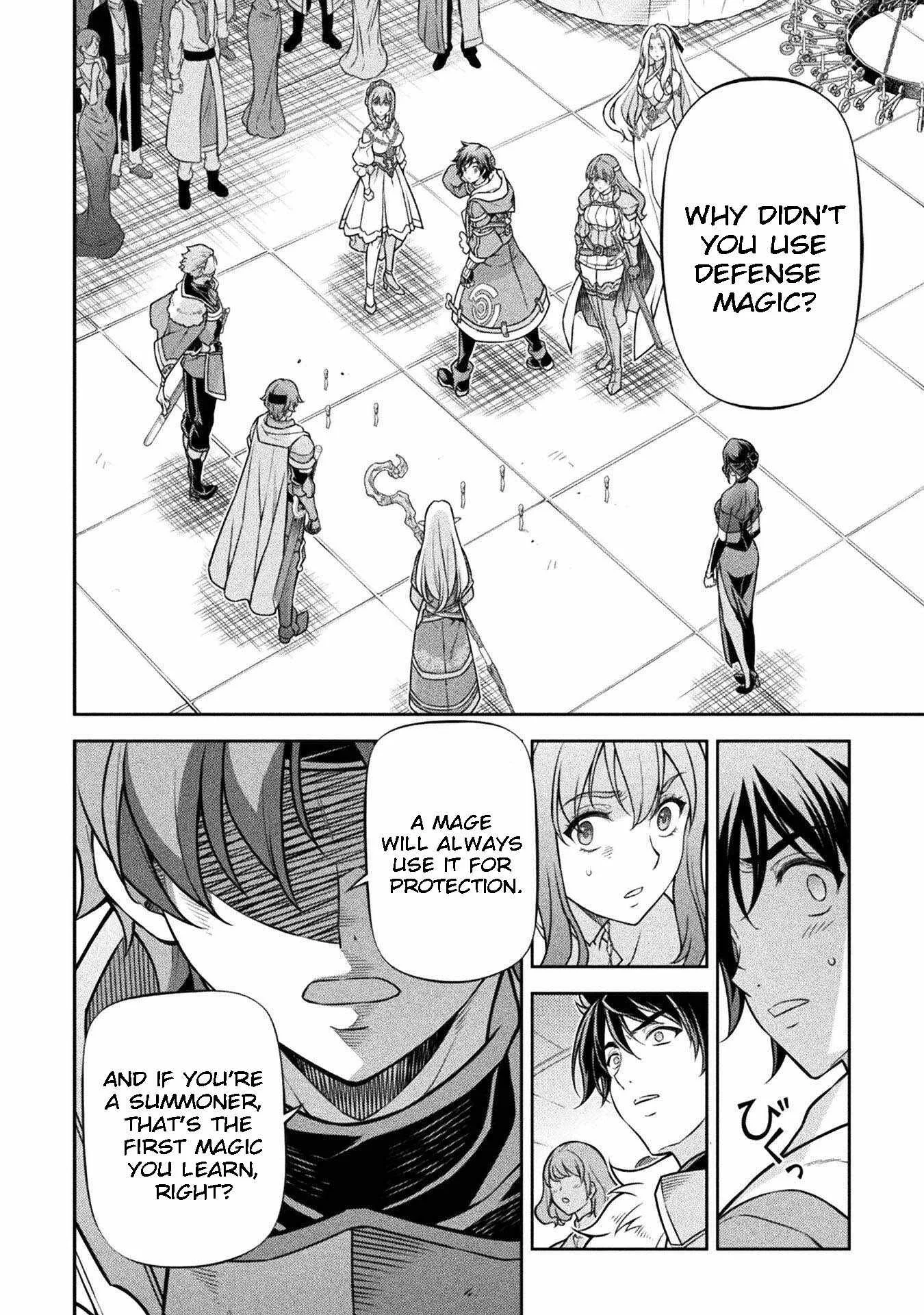 Drawing: Saikyou Mangaka wa Oekaki Skill de Isekai Musou Suru Chapter 105 page 14