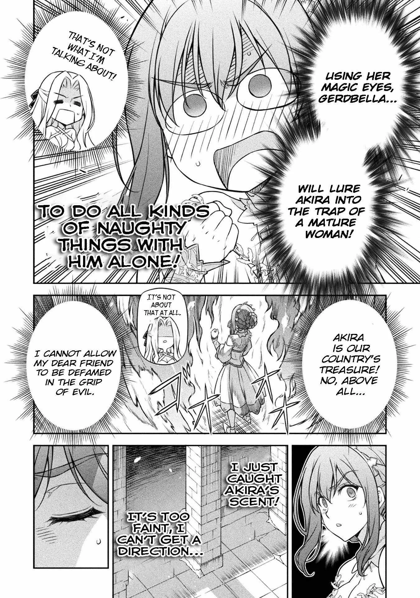 Drawing: Saikyou Mangaka wa Oekaki Skill de Isekai Musou Suru Chapter 107 page 6