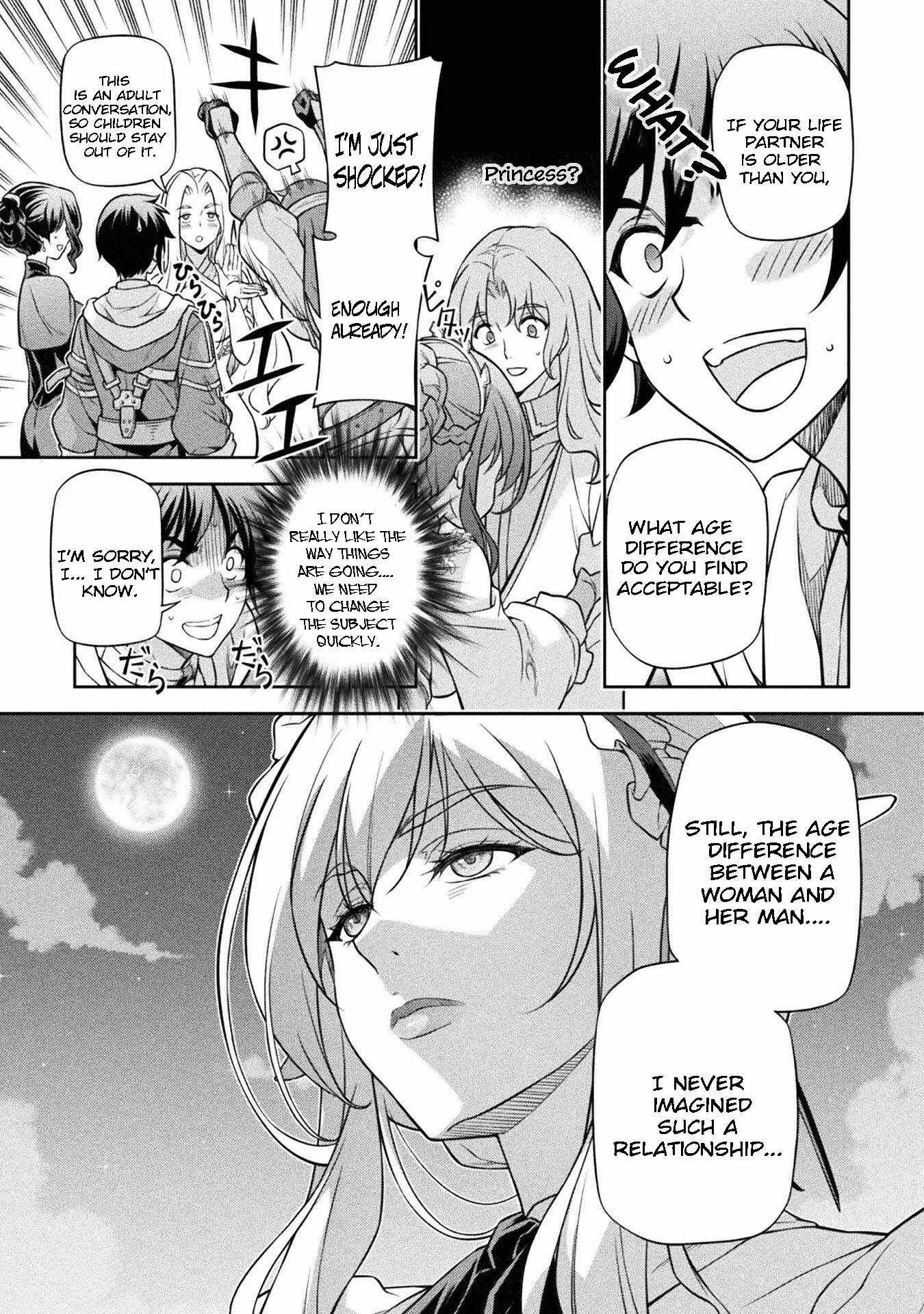 Drawing: Saikyou Mangaka wa Oekaki Skill de Isekai Musou Suru Chapter 103 page 13