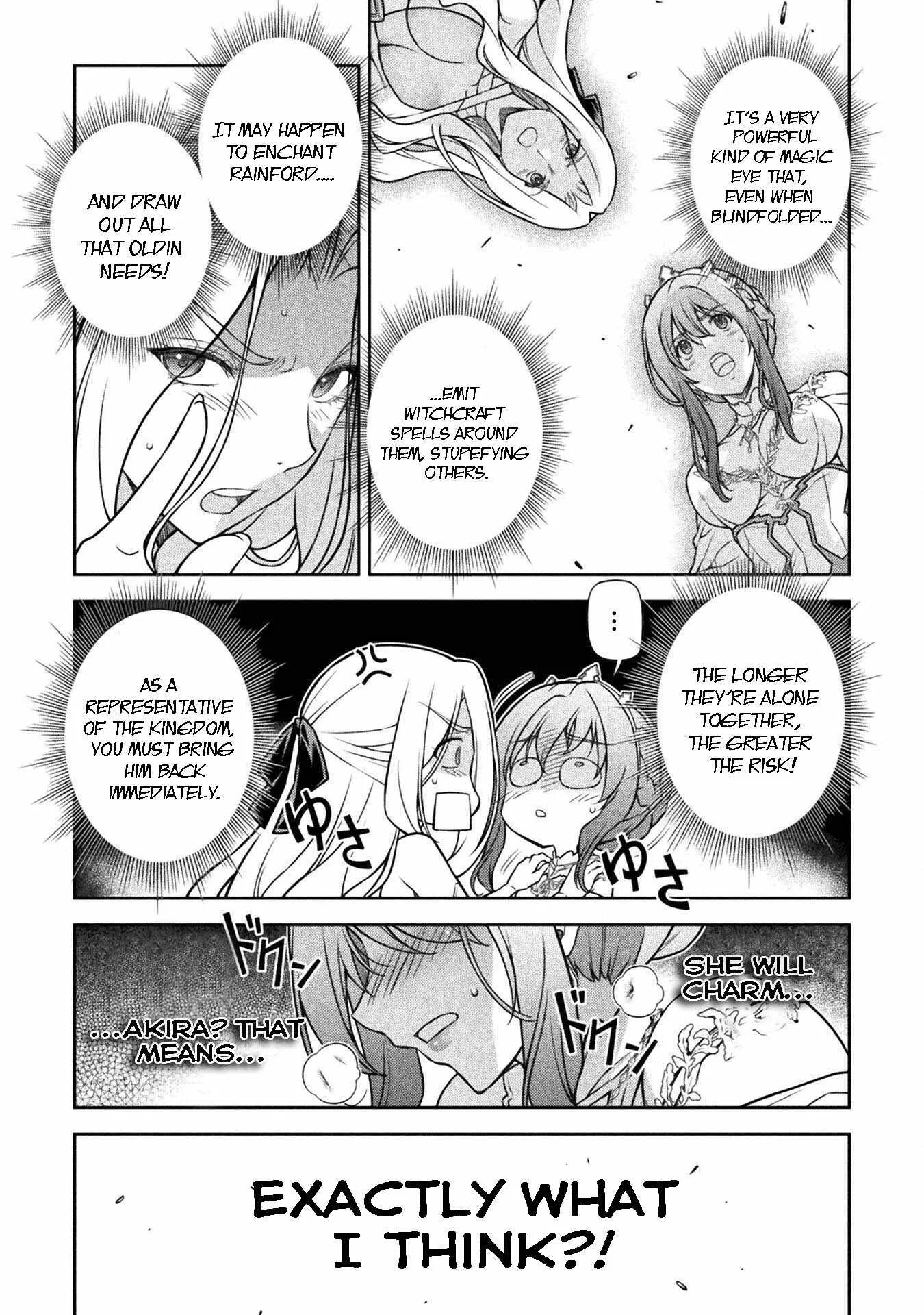 Drawing: Saikyou Mangaka wa Oekaki Skill de Isekai Musou Suru Chapter 107 page 5