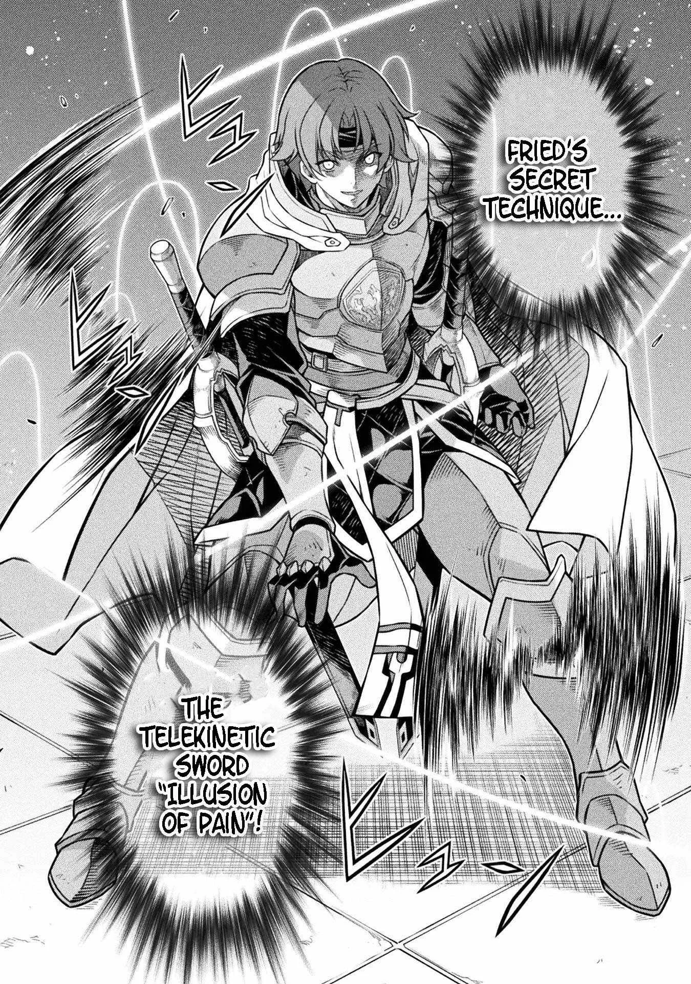 Drawing: Saikyou Mangaka wa Oekaki Skill de Isekai Musou Suru Chapter 104 page 14