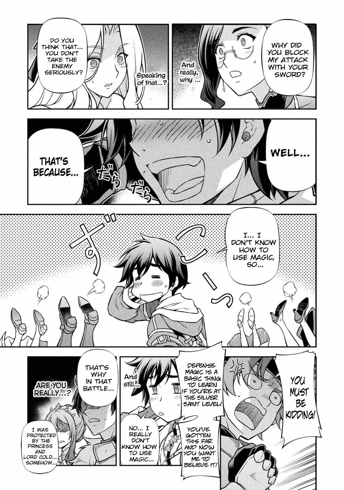 Drawing: Saikyou Mangaka wa Oekaki Skill de Isekai Musou Suru Chapter 105 page 15