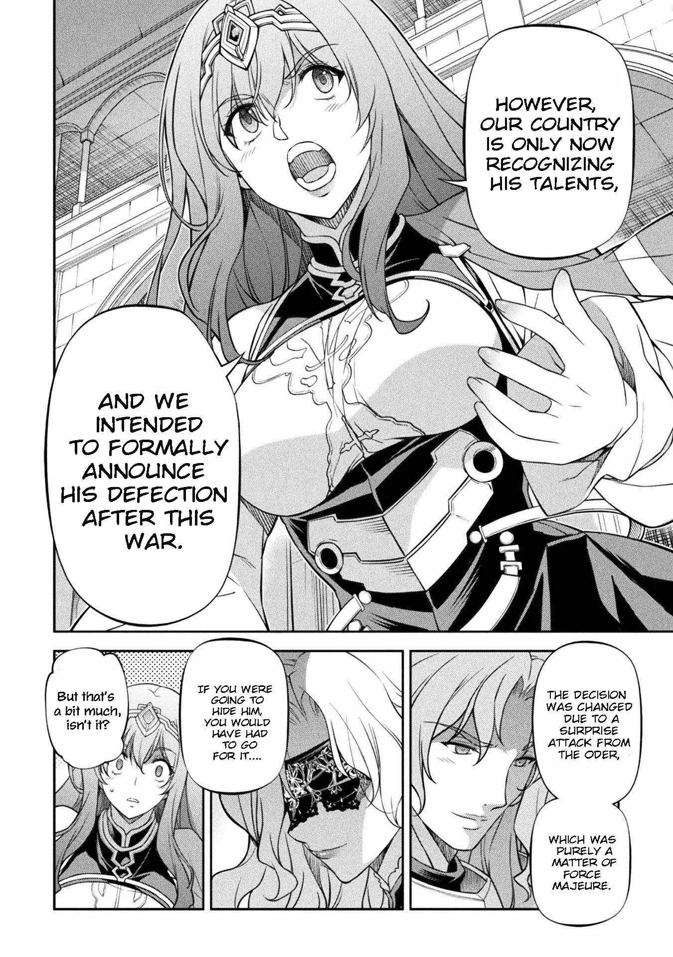 Drawing: Saikyou Mangaka wa Oekaki Skill de Isekai Musou Suru Chapter 102 page 12
