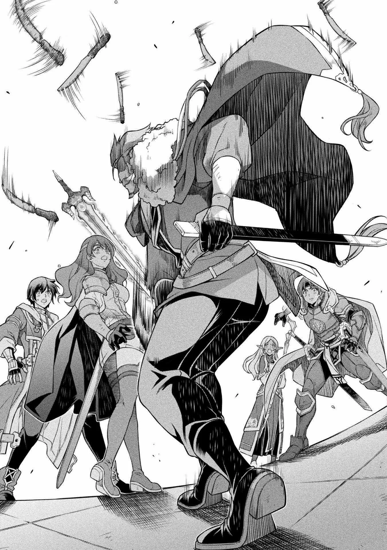 Drawing: Saikyou Mangaka wa Oekaki Skill de Isekai Musou Suru Chapter 105 page 9