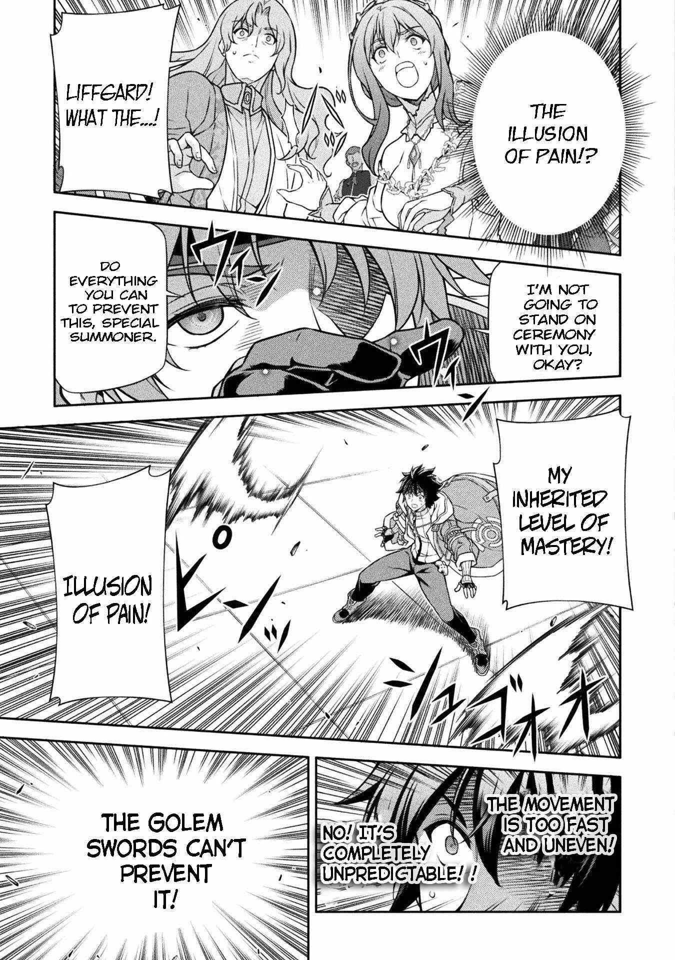 Drawing: Saikyou Mangaka wa Oekaki Skill de Isekai Musou Suru Chapter 104 page 15