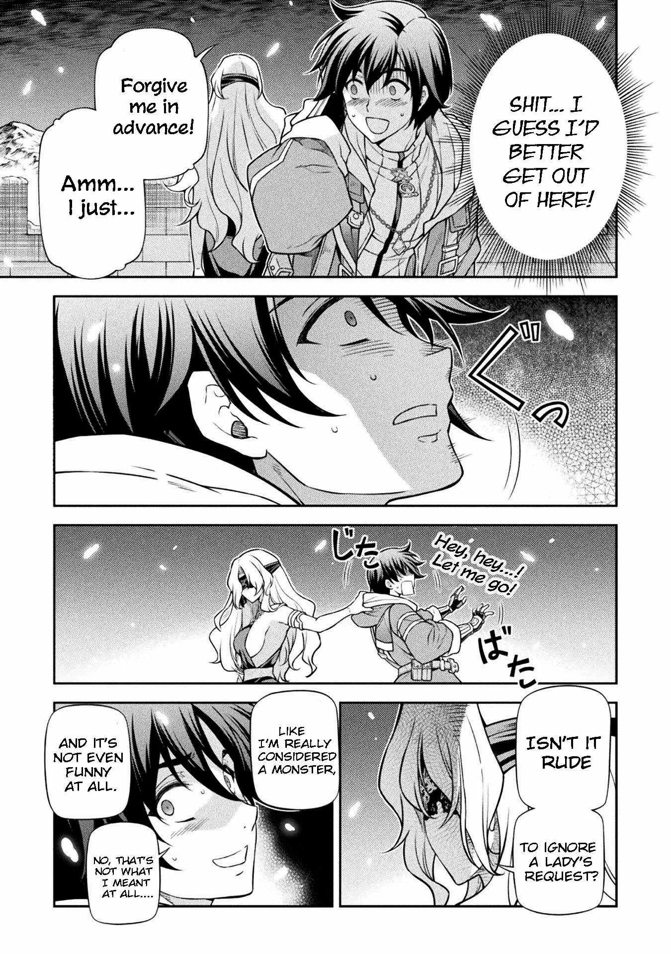 Drawing: Saikyou Mangaka wa Oekaki Skill de Isekai Musou Suru Chapter 106 page 3