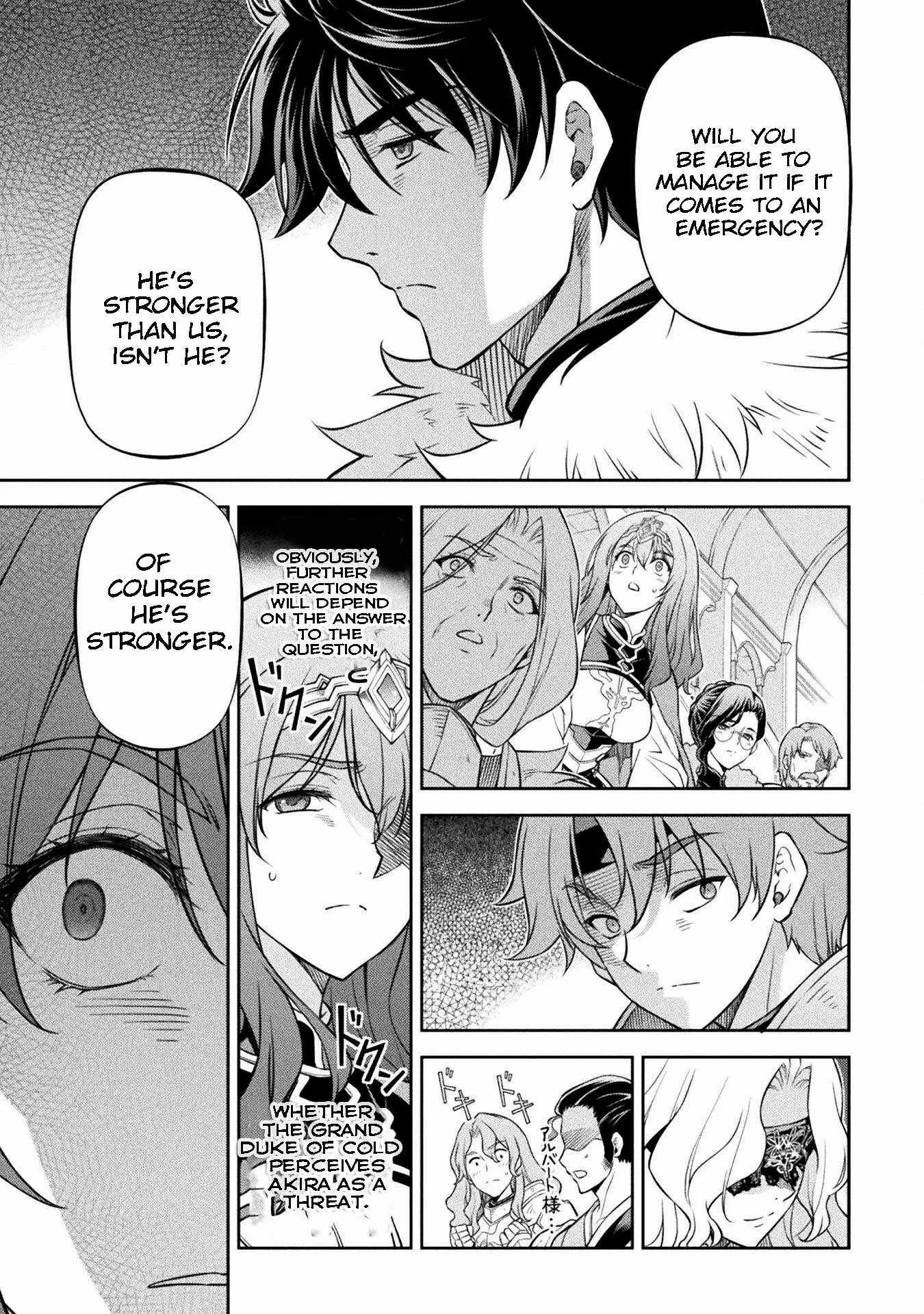 Drawing: Saikyou Mangaka wa Oekaki Skill de Isekai Musou Suru Chapter 102 page 15