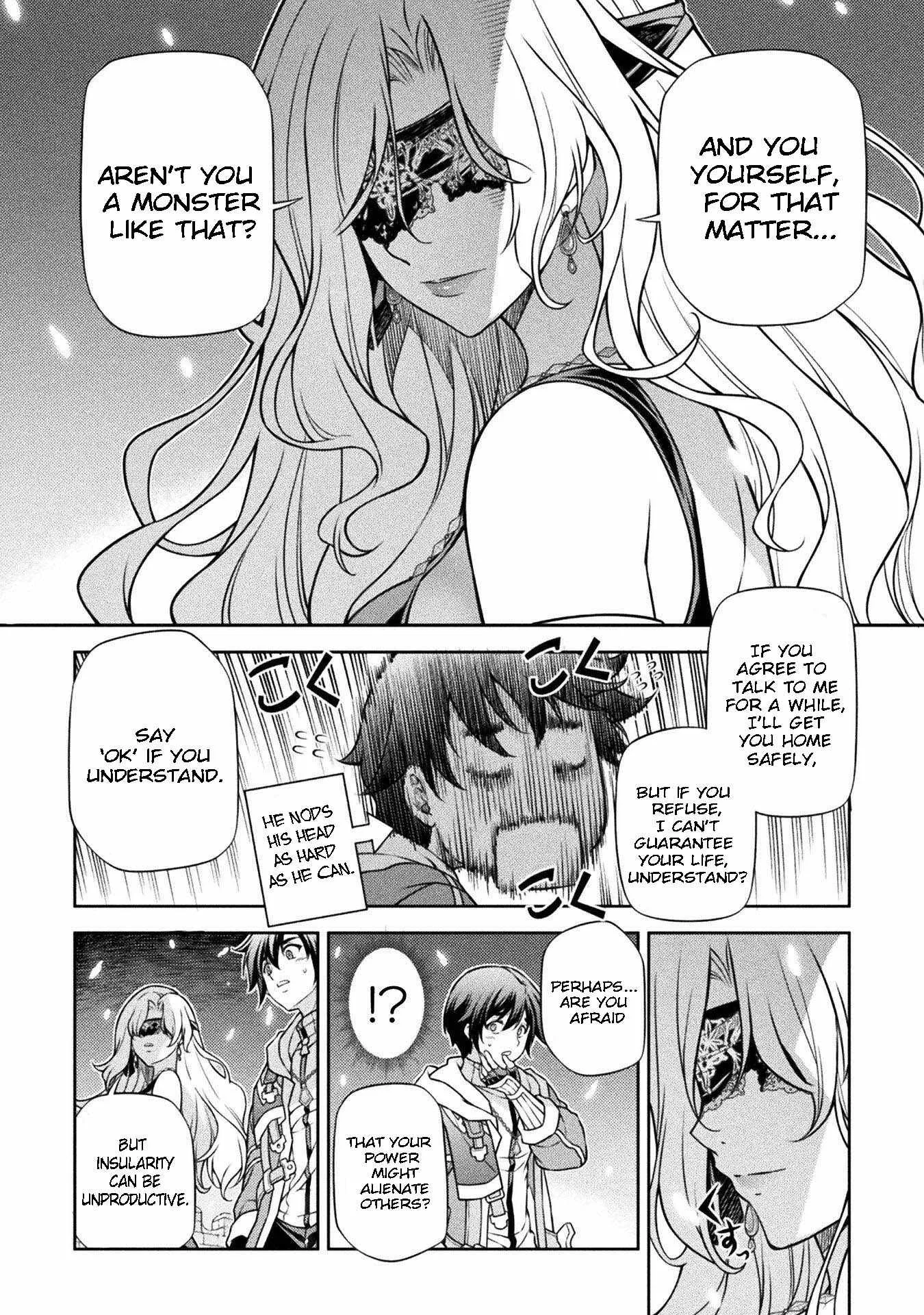 Drawing: Saikyou Mangaka wa Oekaki Skill de Isekai Musou Suru Chapter 106 page 4